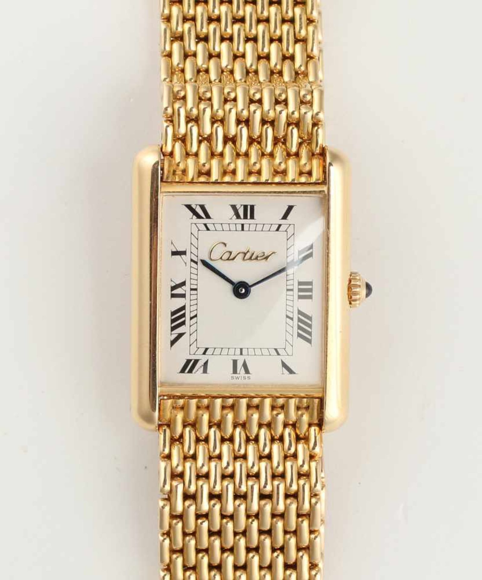 Armbanduhr, Cartier