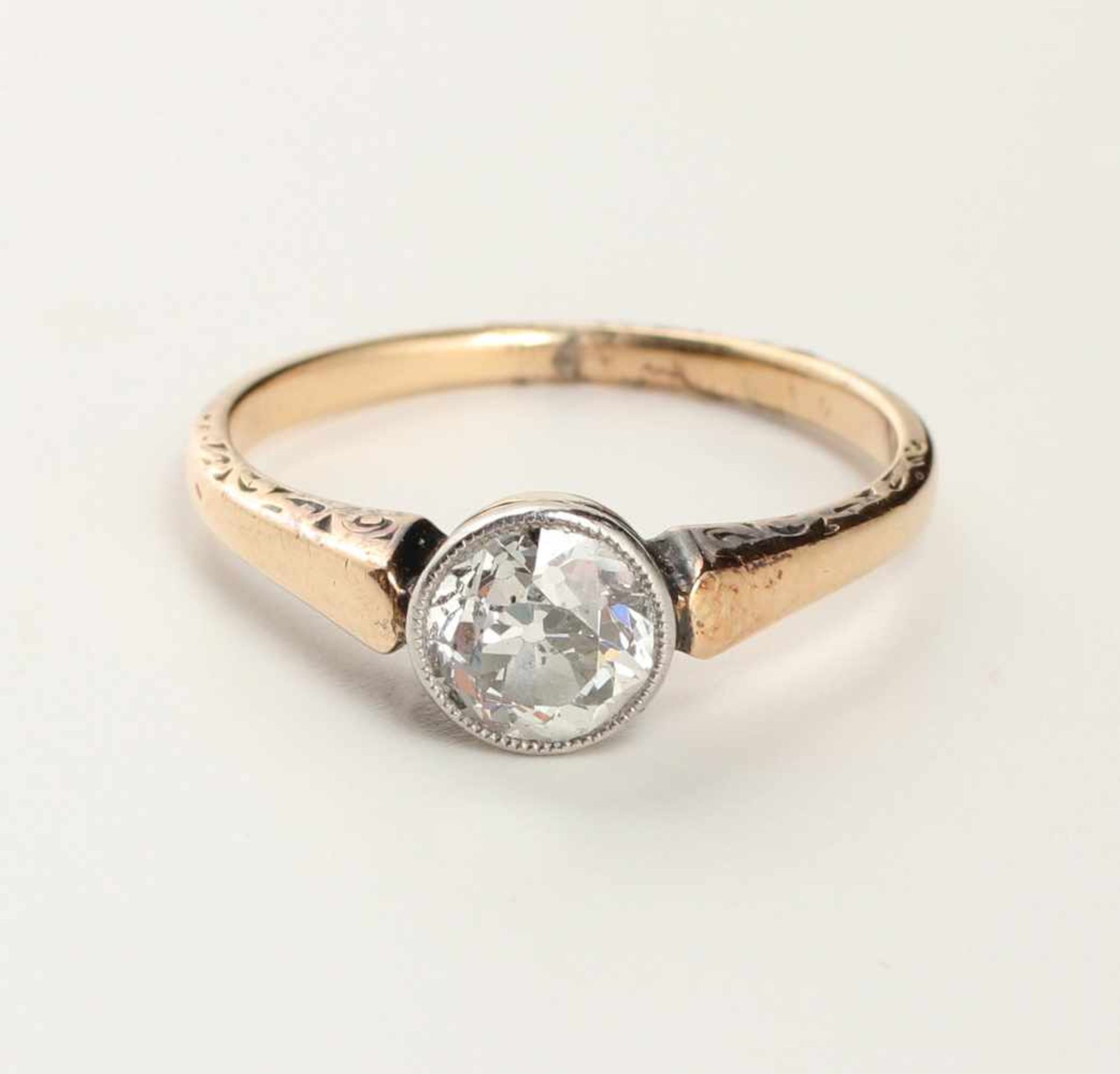 Ring, um 1910-20