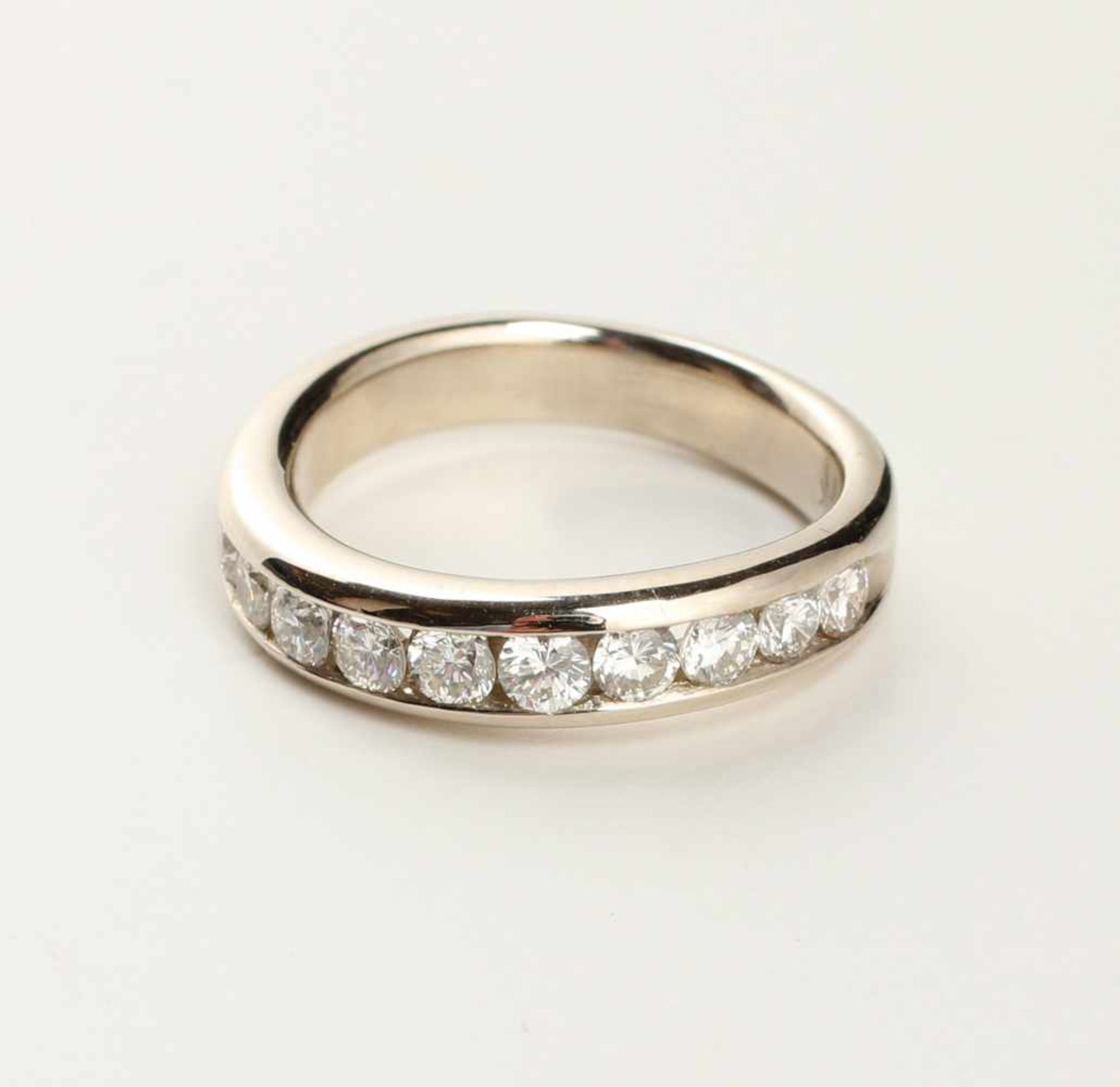 Ring, 14 K WG