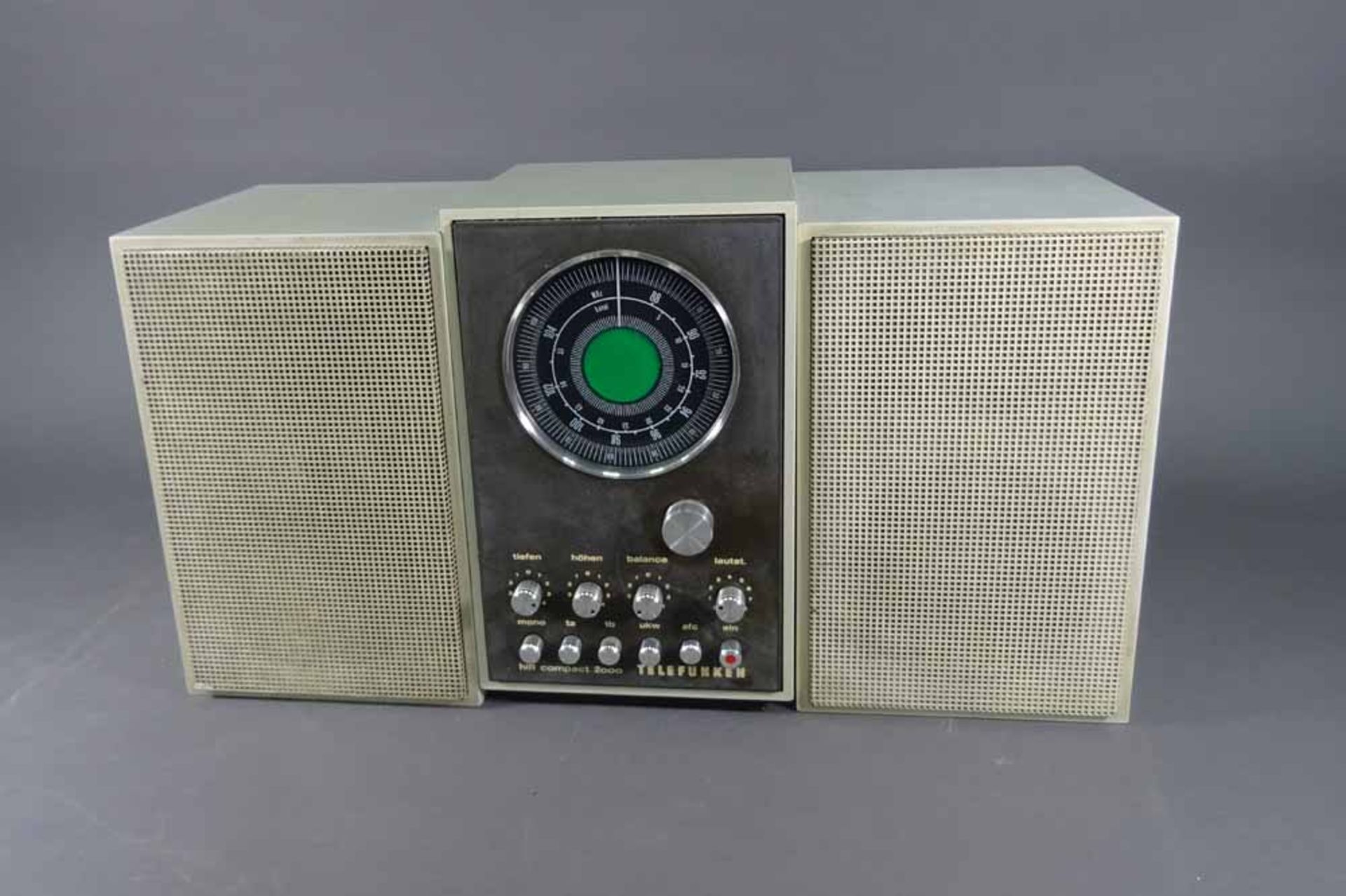 Telefunken, Hifi Compact 2000