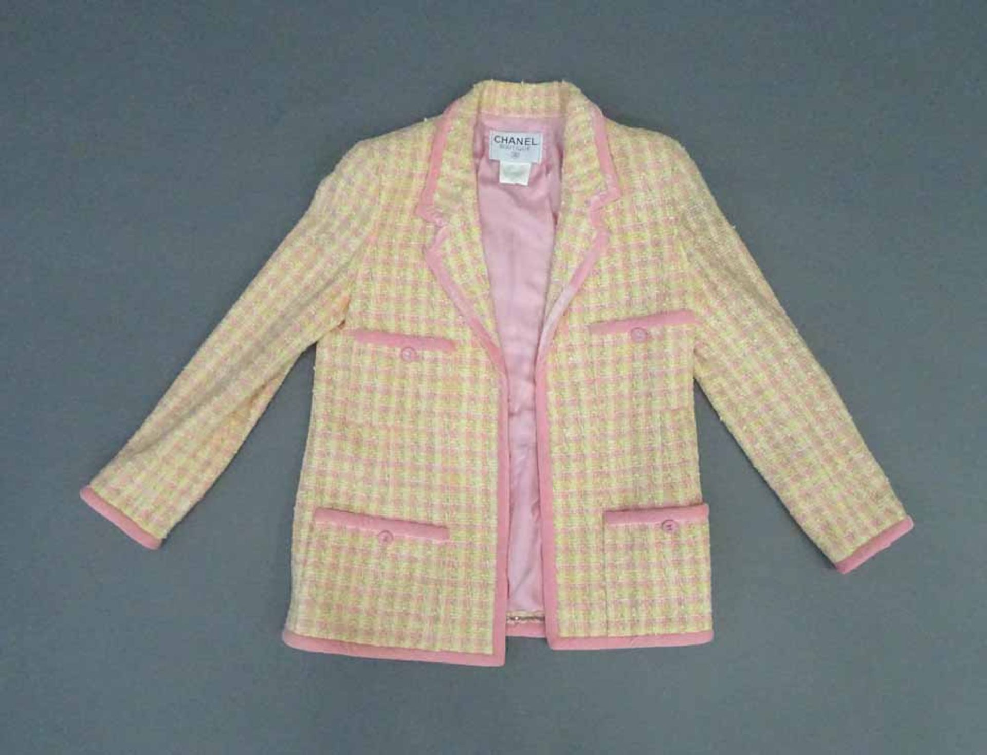 Damenblazer, Boutique Chanel