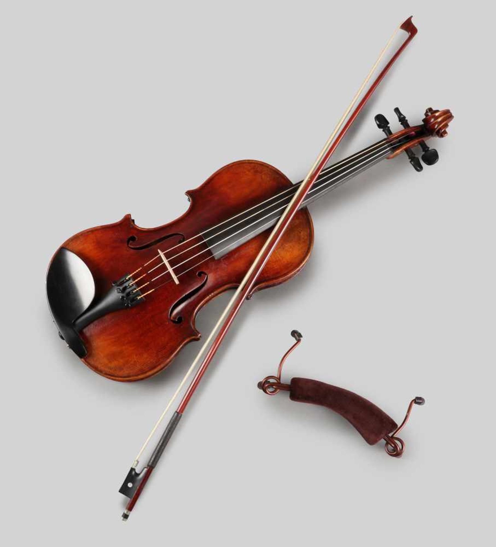 Violine, Markneukirchen, um 1900