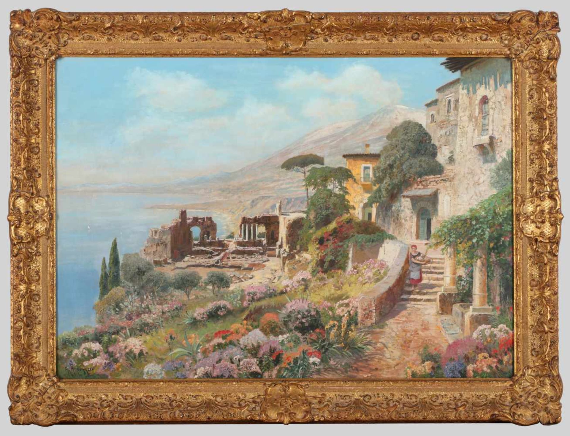 Alois Arnegger, l.u.sig.