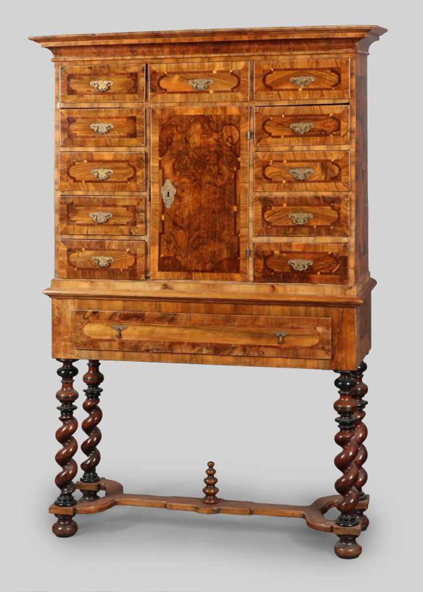 Kabinettschrank, Barock