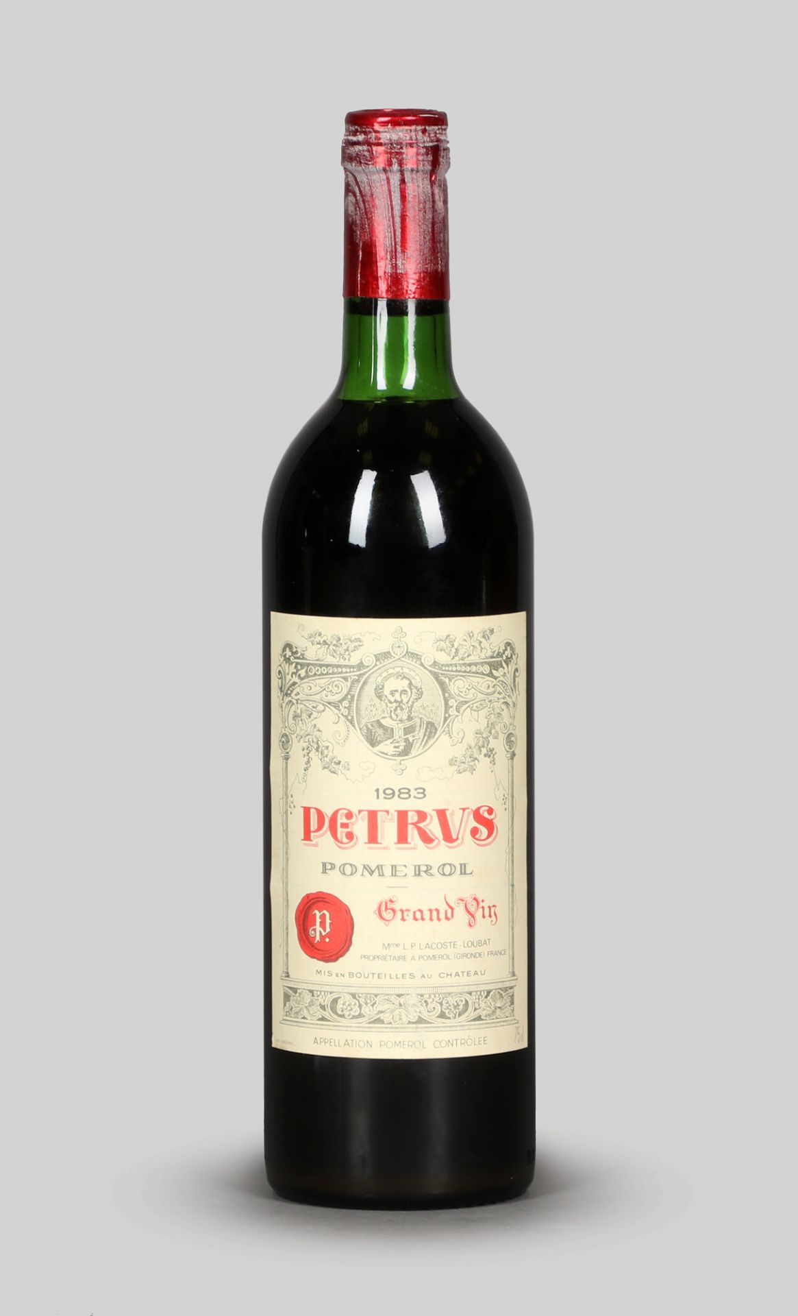 Petrus, Pomerol, 1983