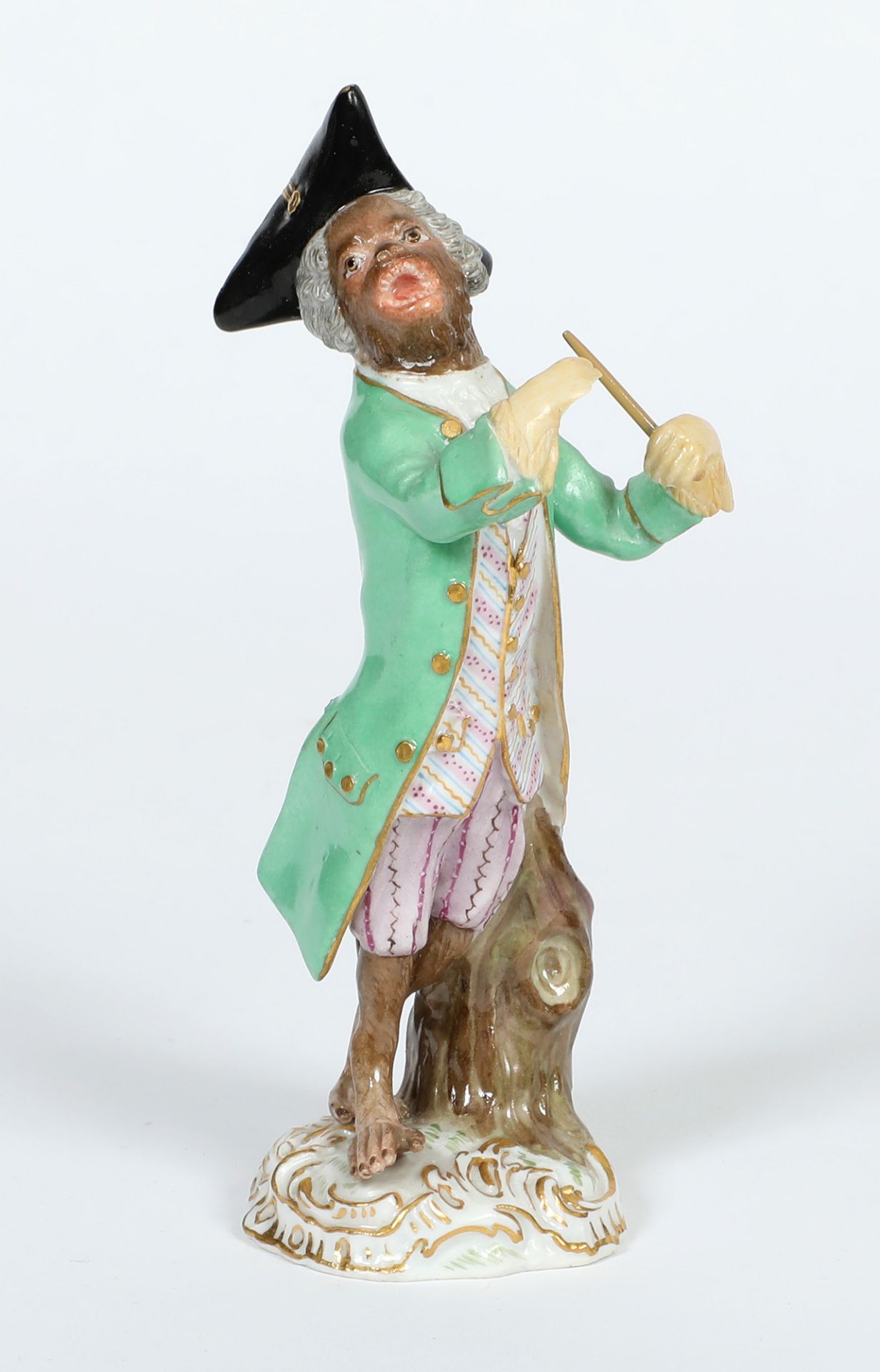 Figur, Meissen, 19.Jh.