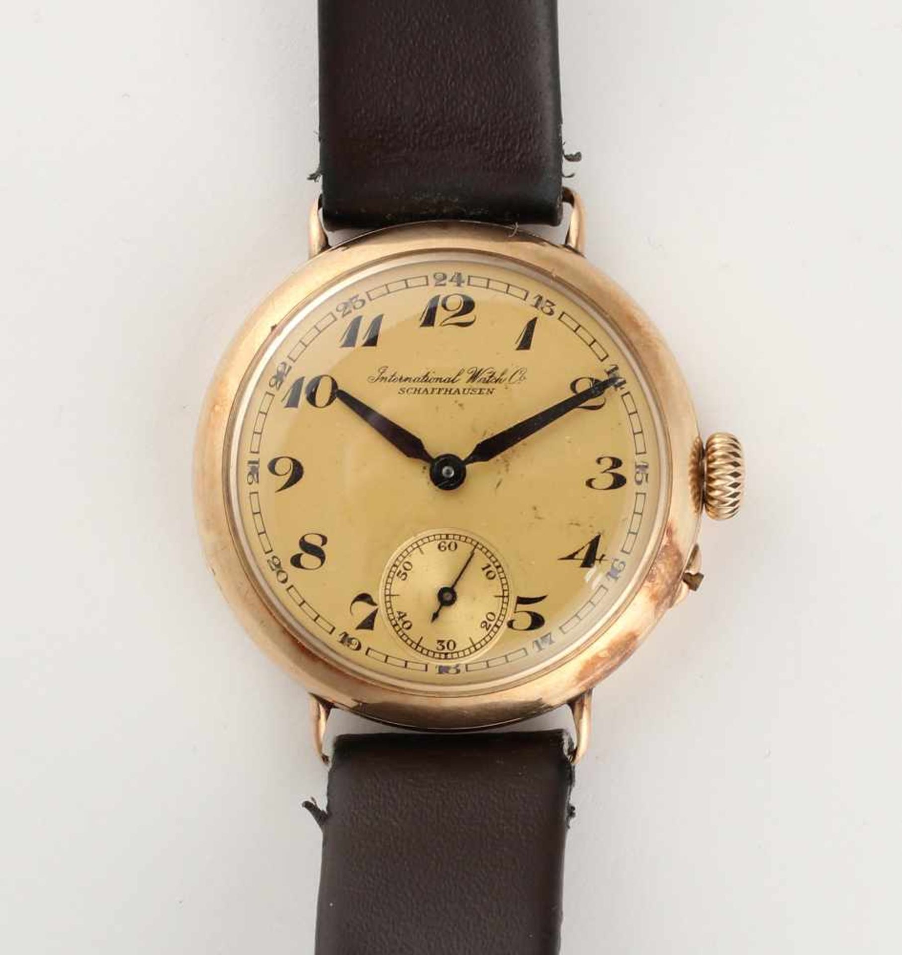 Armbanduhr, International Watch Co.