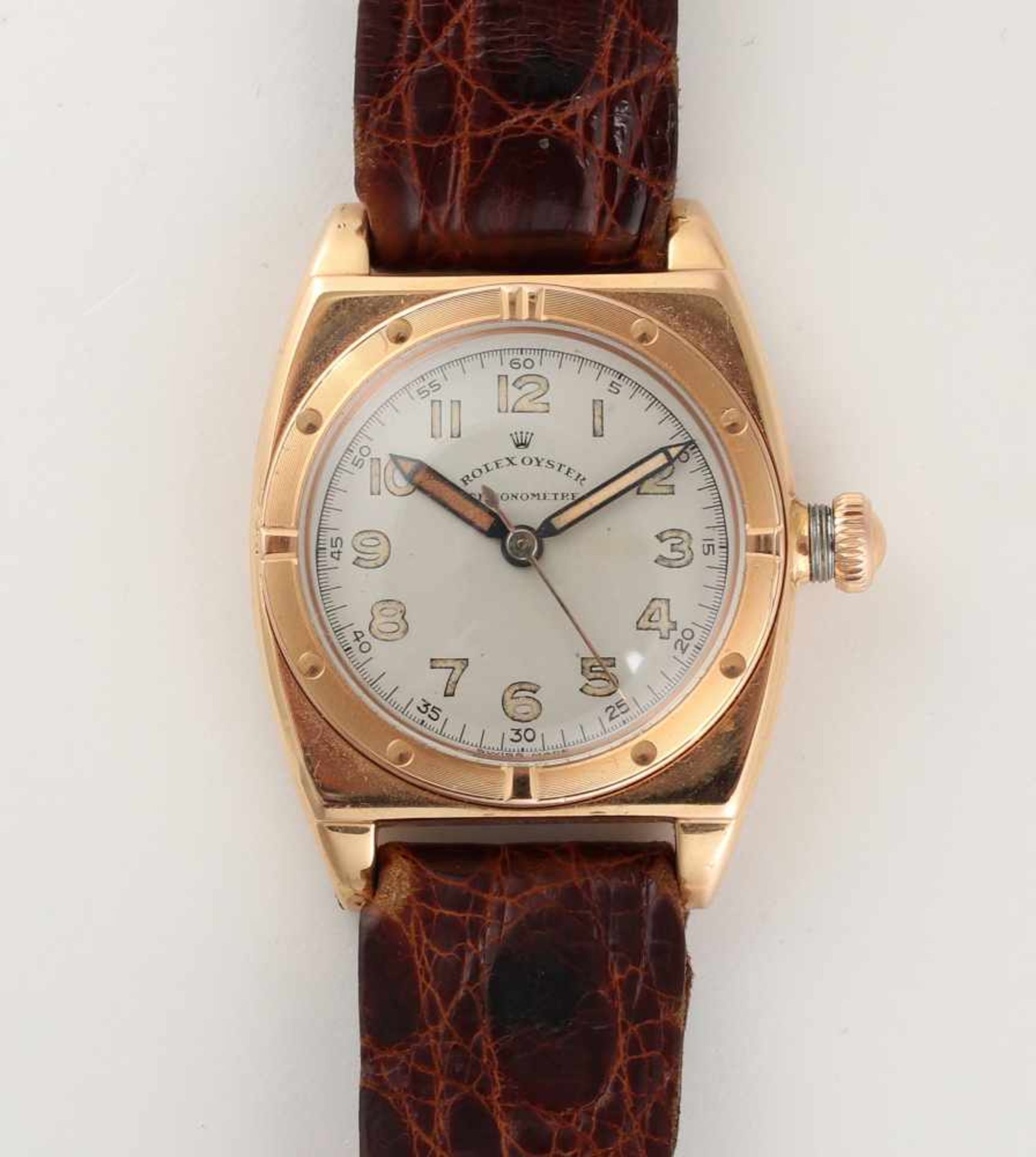 Armbanduhr, Rolex, Oyster