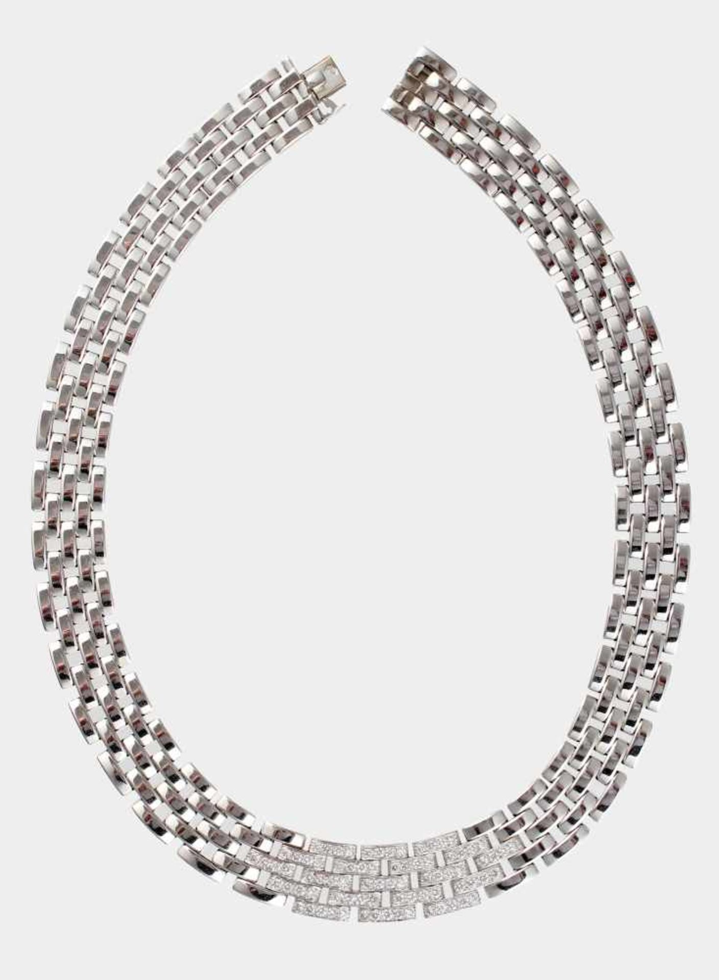 Collier, Cartier, Panthère