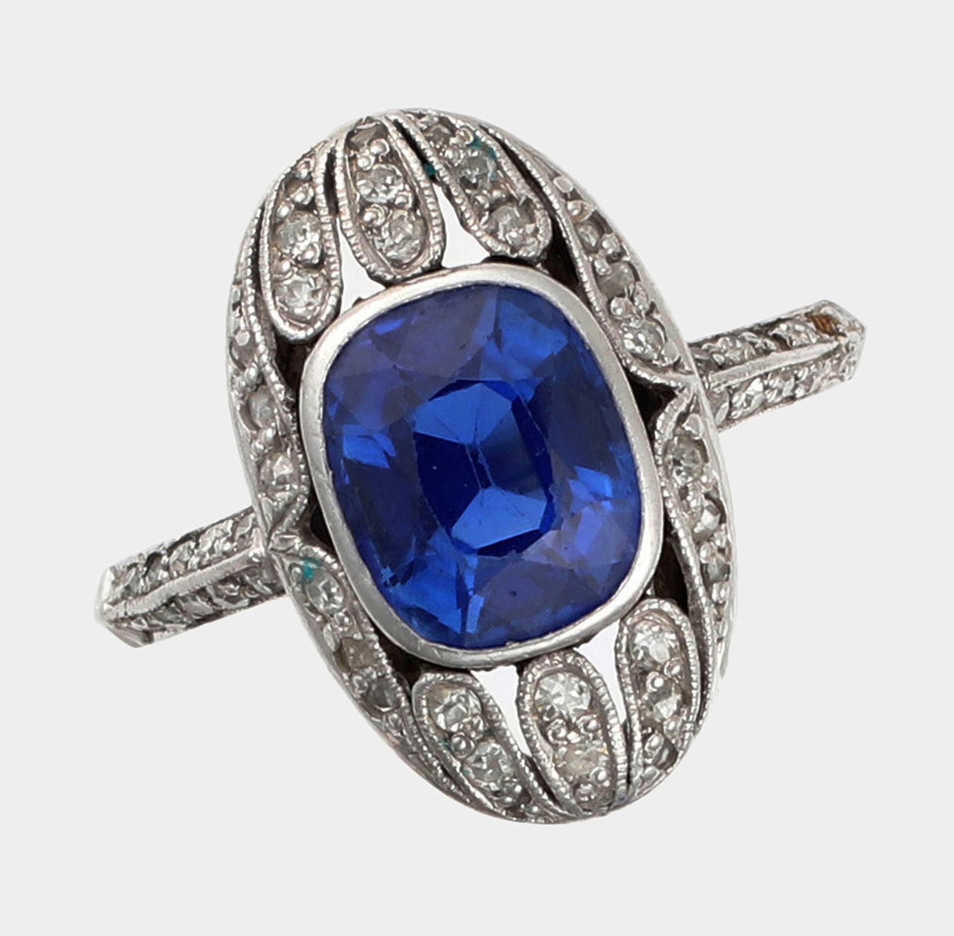 Ring, um 1910-20