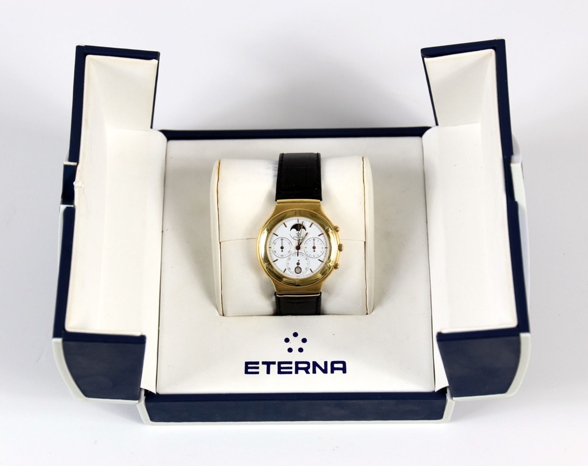 HAU Eterna Airforce 18K