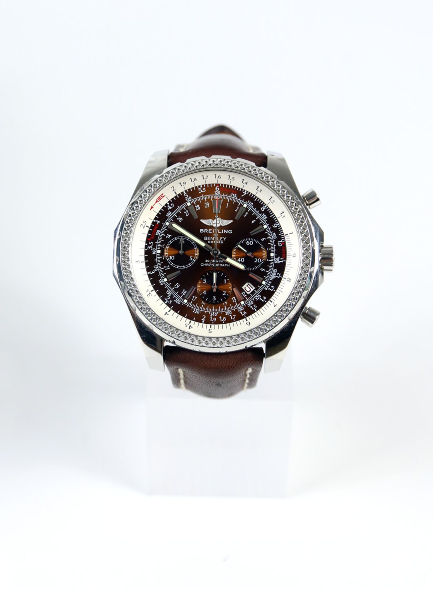 HAU Breitling for Bentley Motos - Bild 3 aus 8