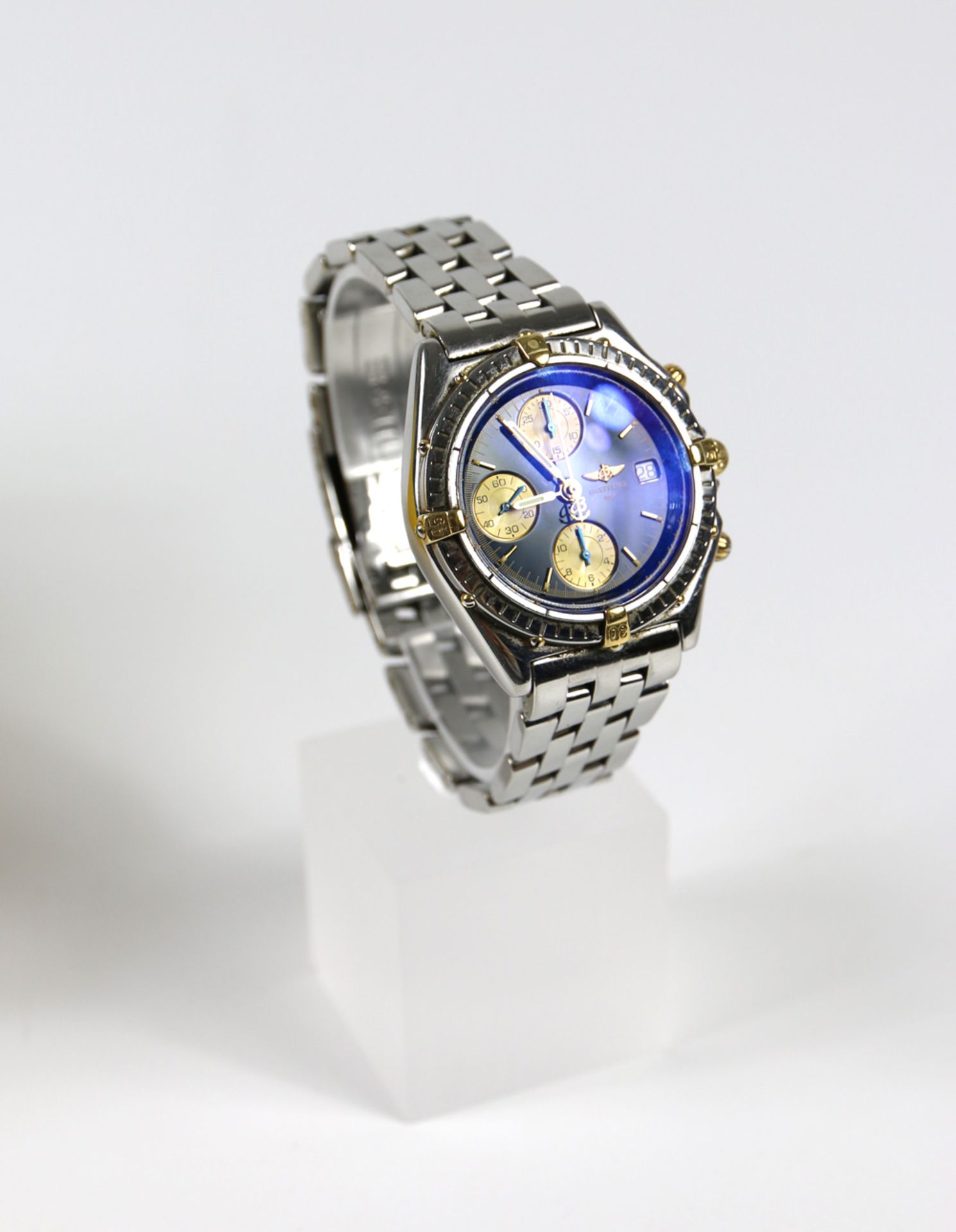 HAU Breitling Chronomat - Bild 2 aus 5