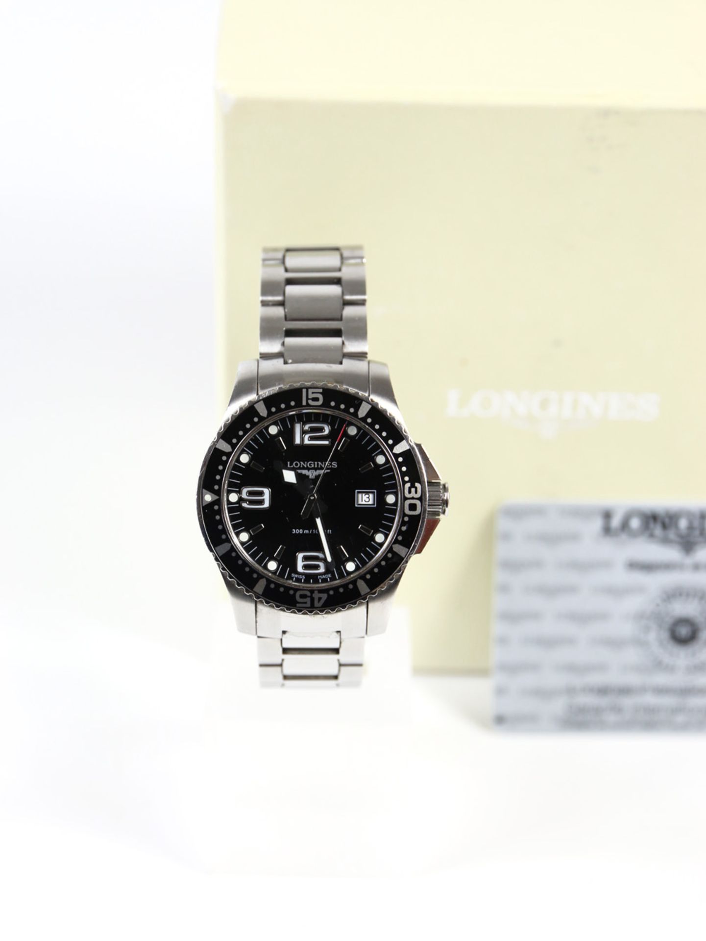 HAU Longines Conquest Quartz - Bild 2 aus 5