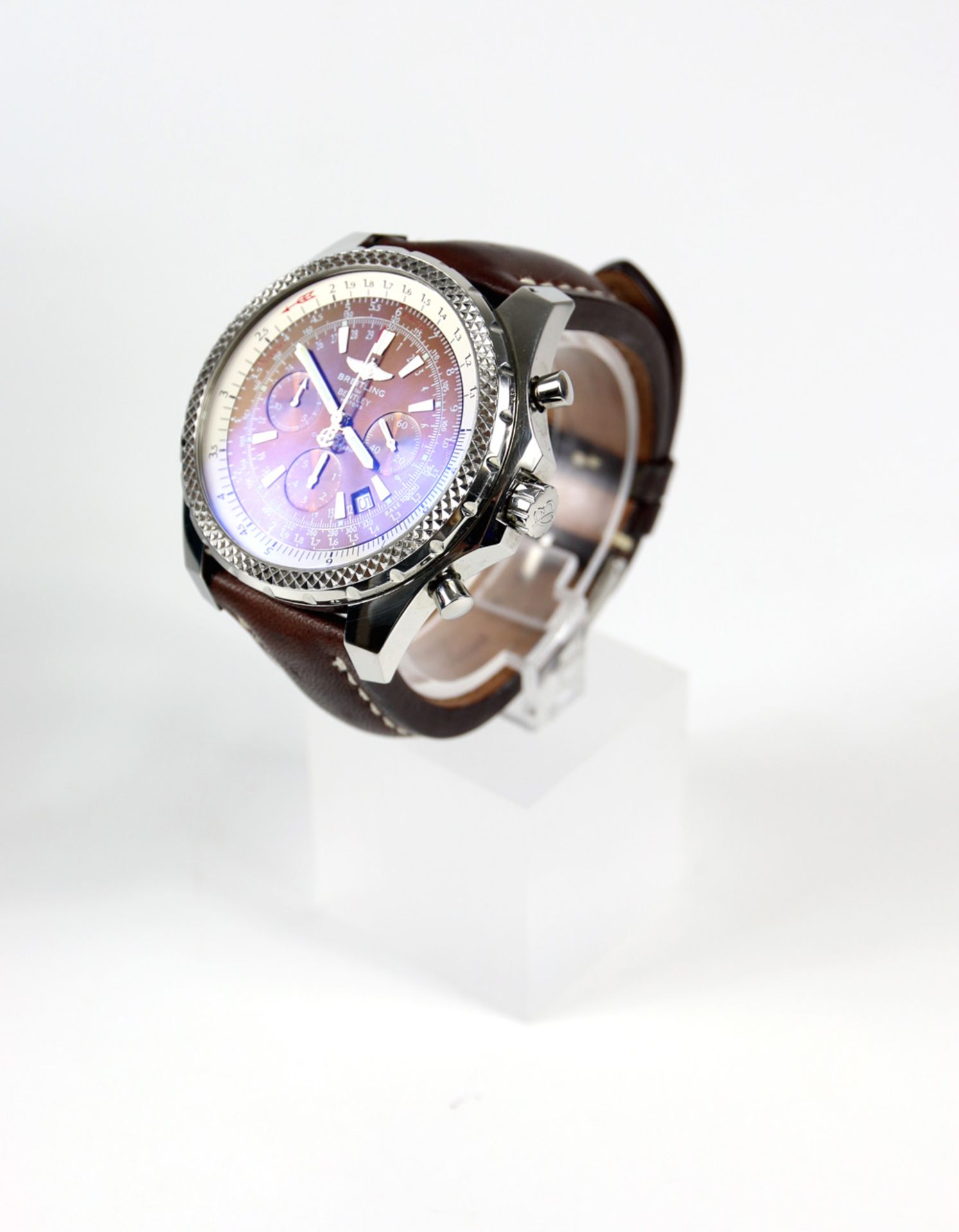 HAU Breitling for Bentley Motos - Image 4 of 8