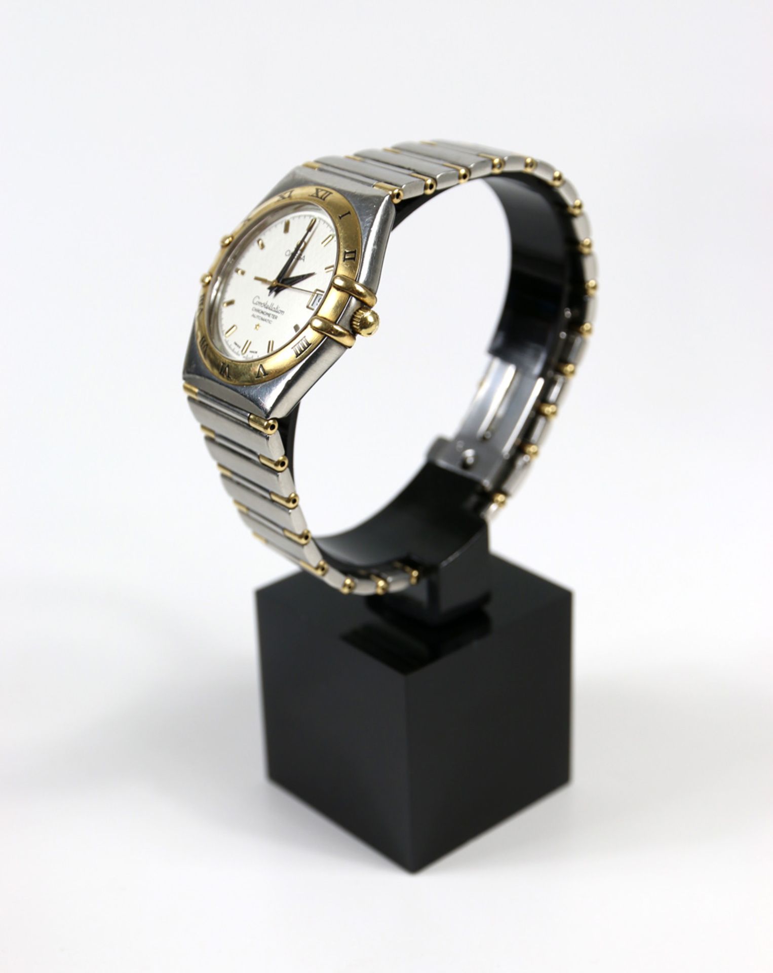 HAU Omega Constellation Automatic - Image 3 of 6