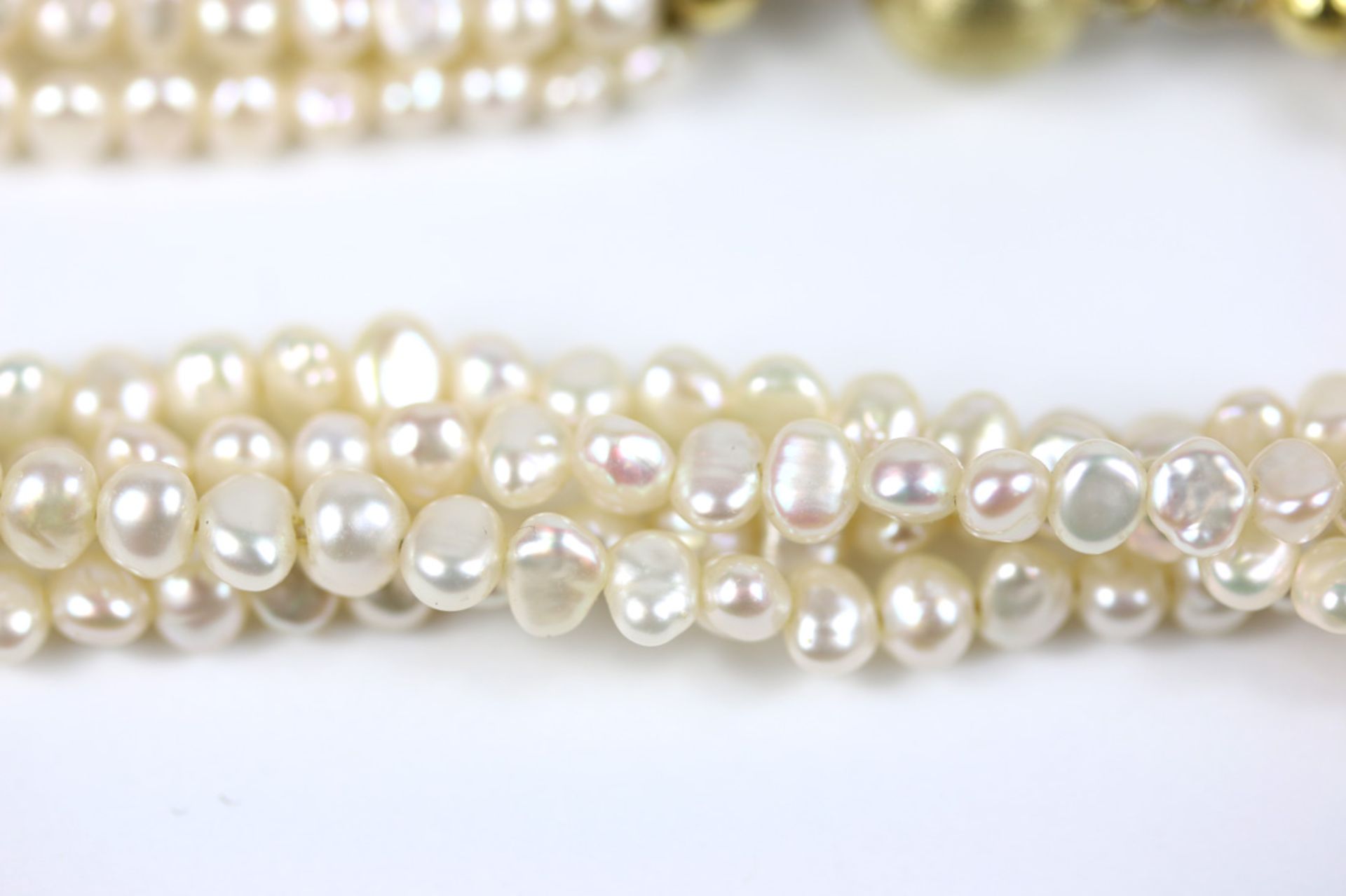Perlenkette - Image 4 of 5