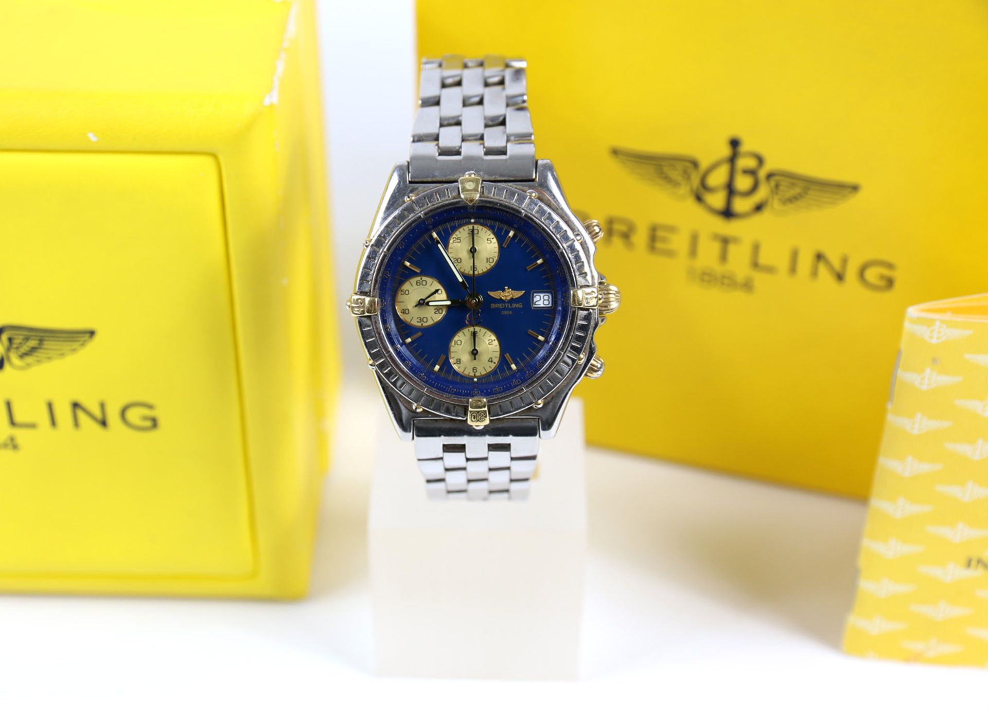 HAU Breitling Chronomat