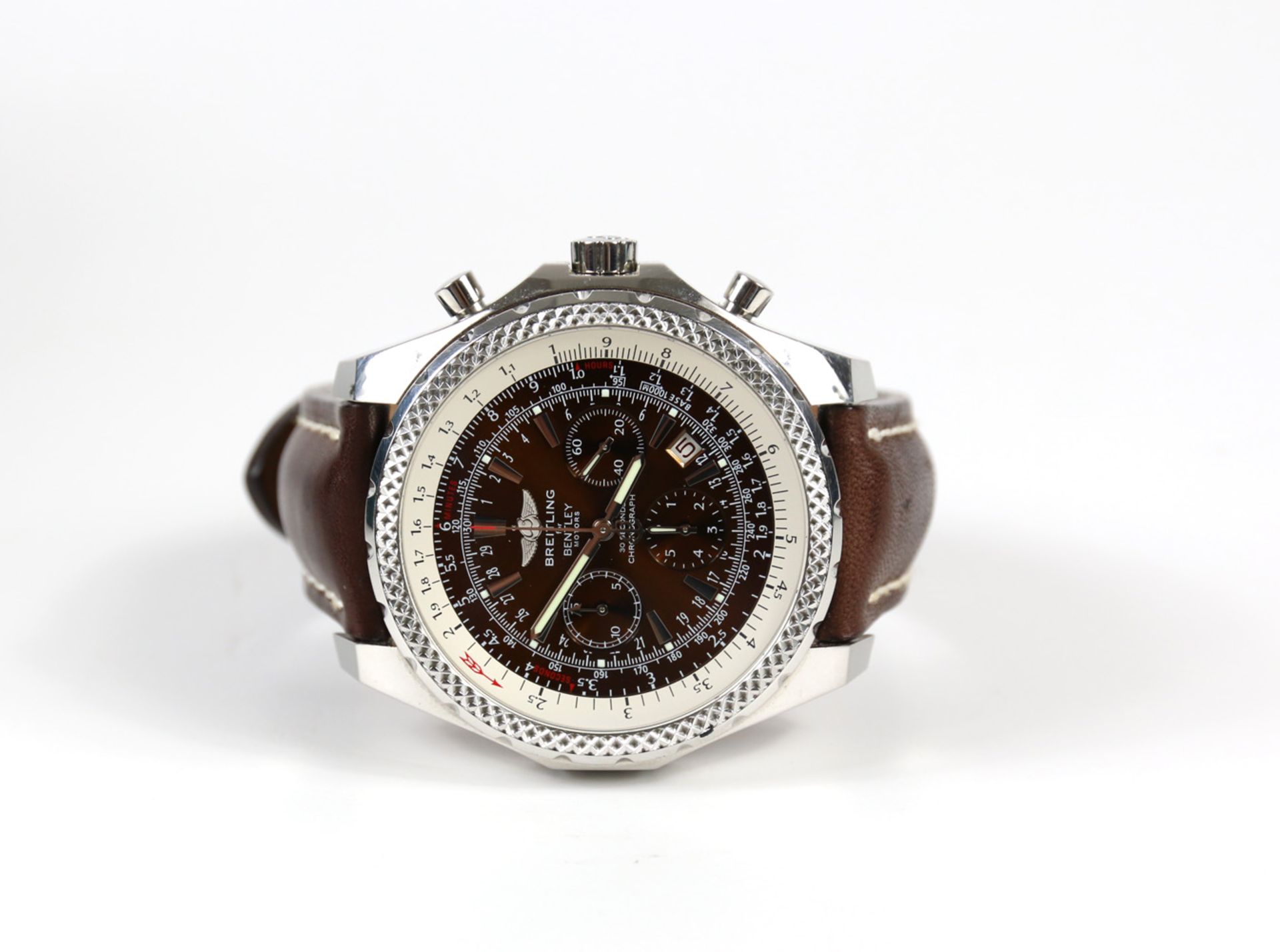 HAU Breitling for Bentley Motos - Bild 6 aus 8