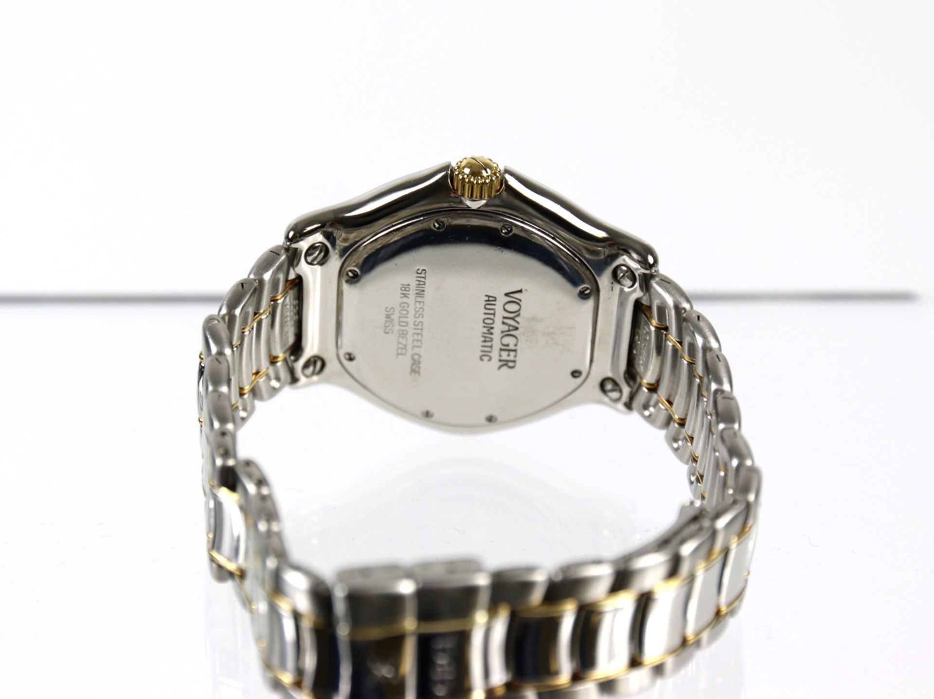 HAU Ebel Voyager GMT Automatic - Image 3 of 6