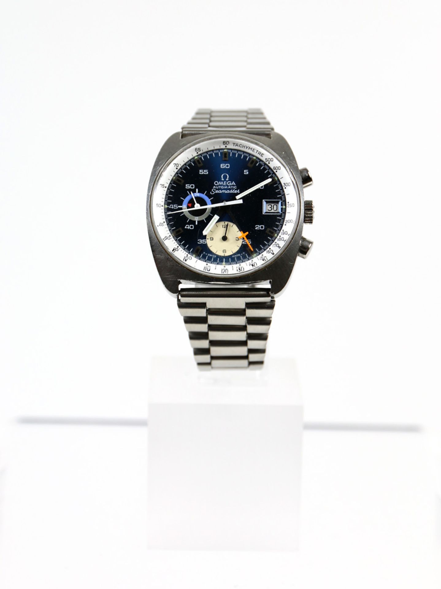 HAU Omega Seamaster - Image 2 of 9