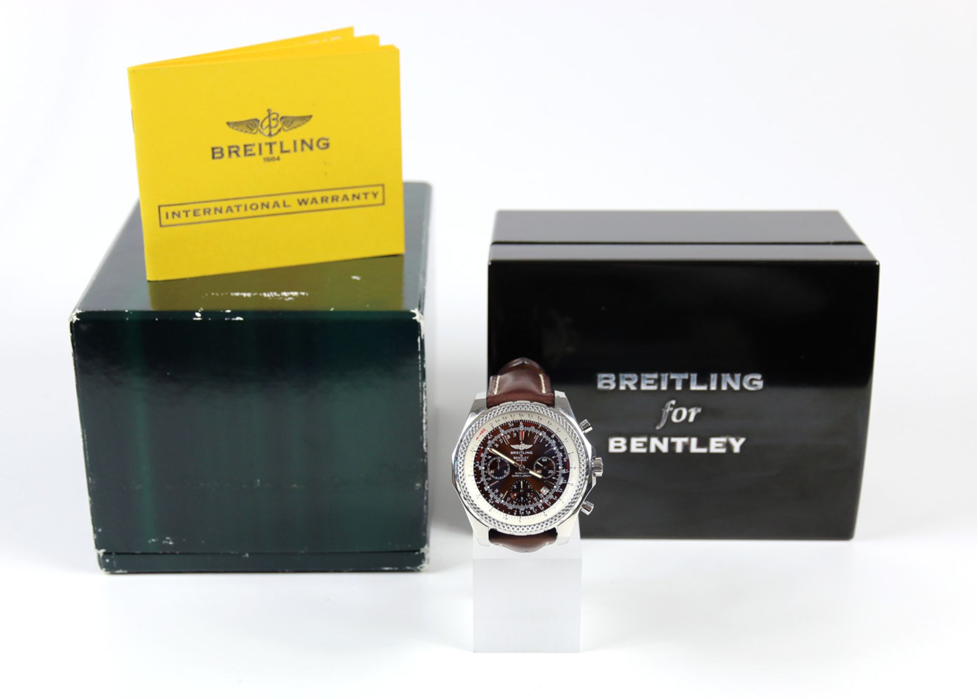 HAU Breitling for Bentley Motos