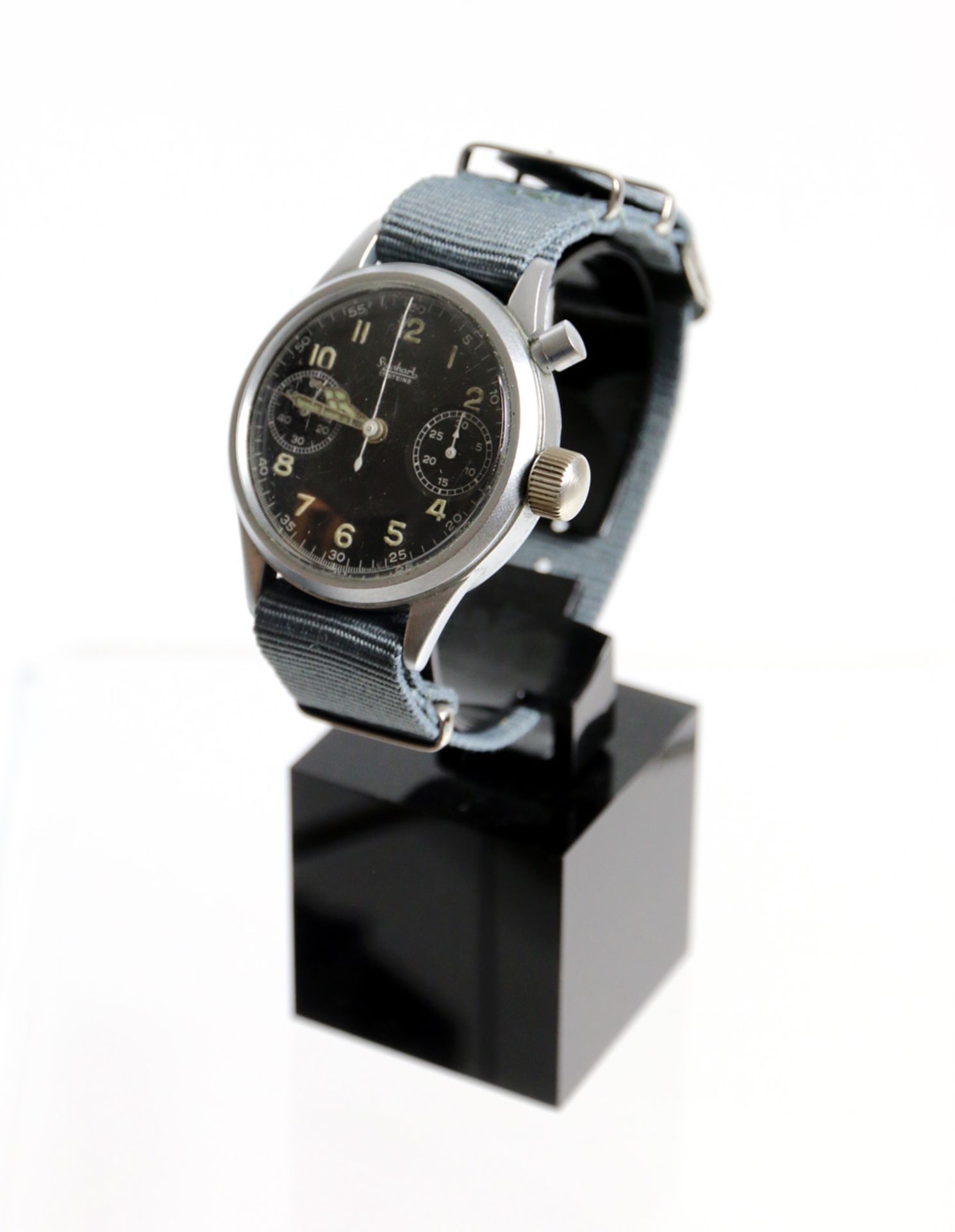 HAU Hanhart Fliegerchrono - Image 4 of 7