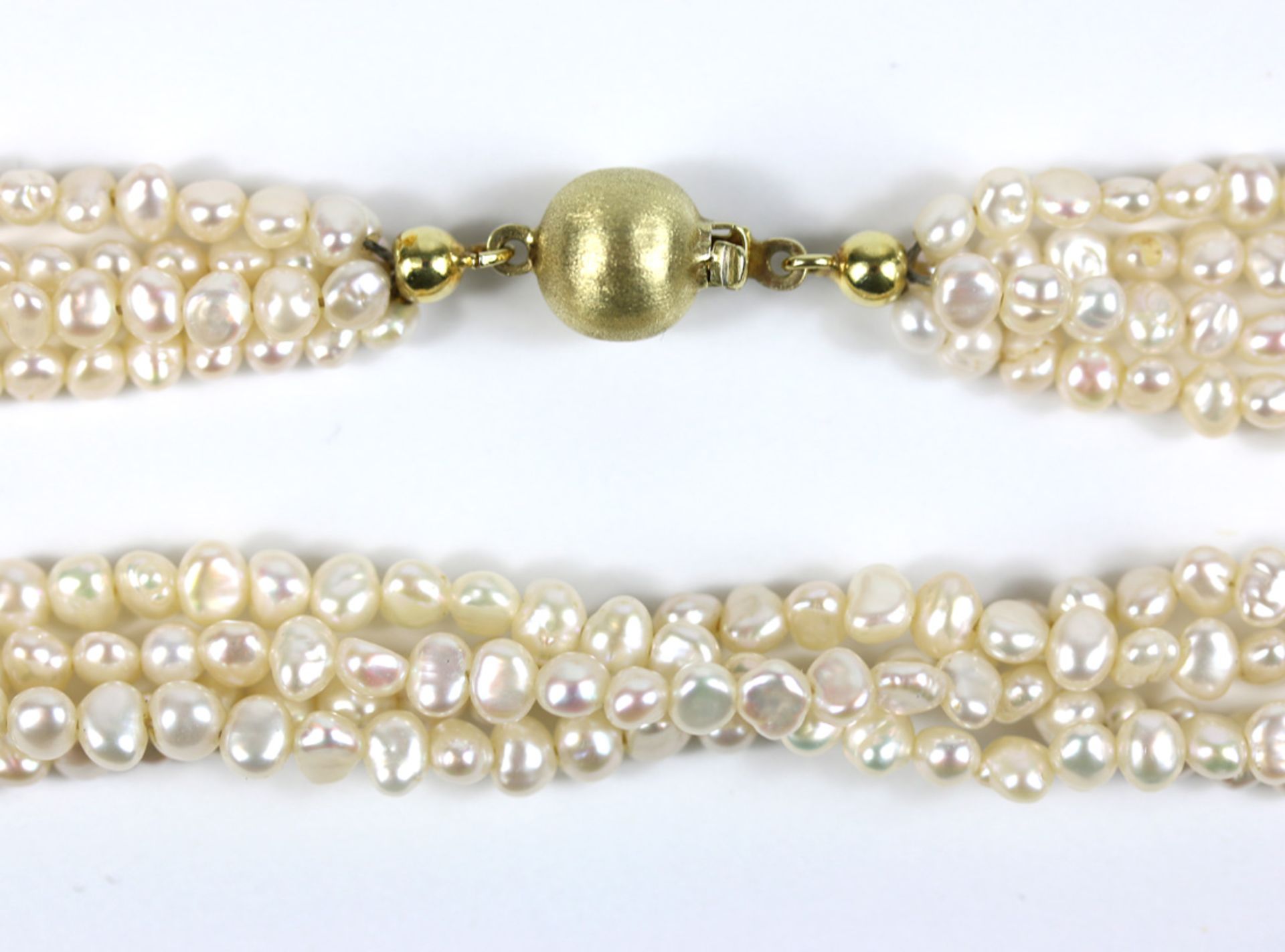 Perlenkette - Image 3 of 5
