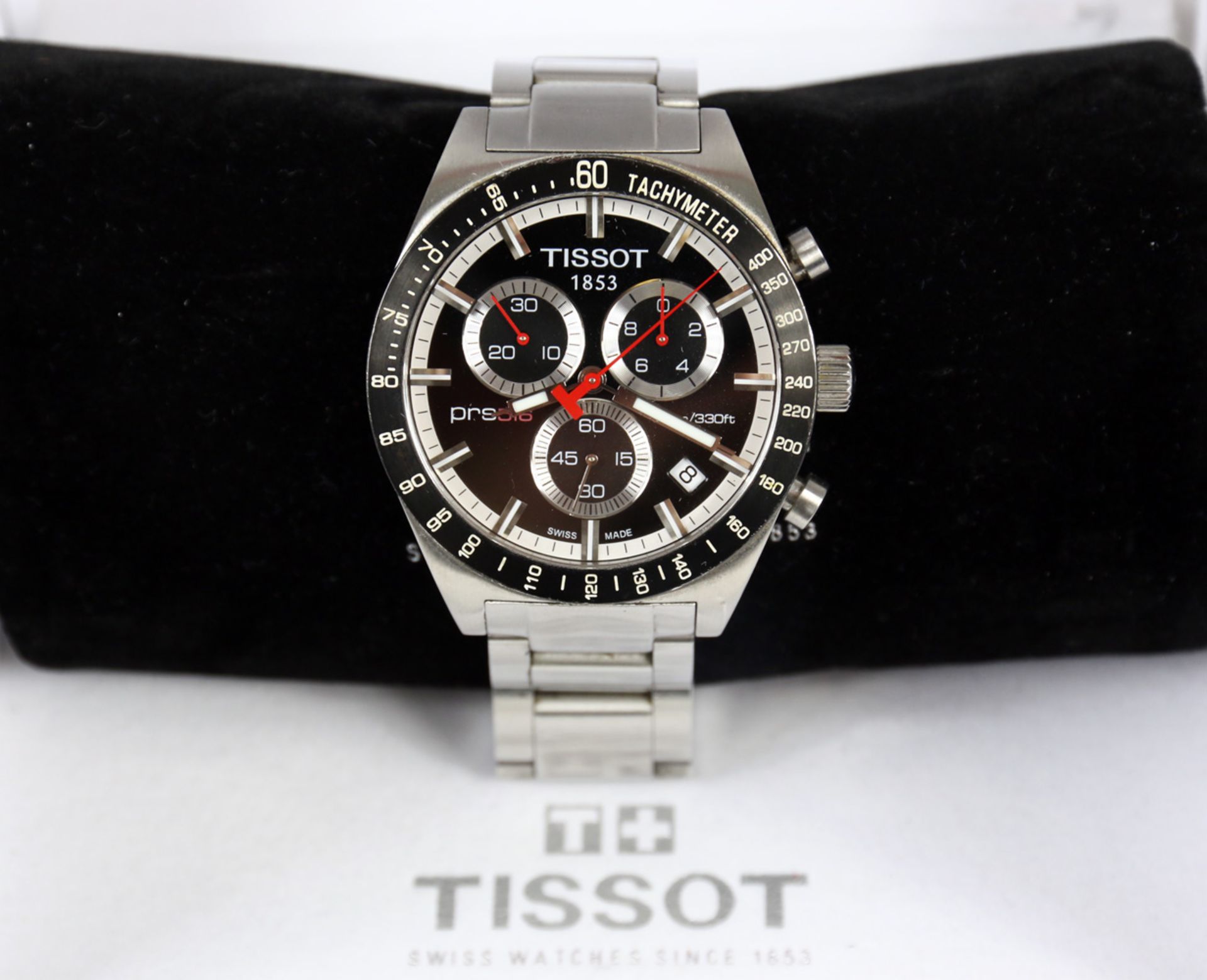 HAU Tissot Quartz - Bild 2 aus 5