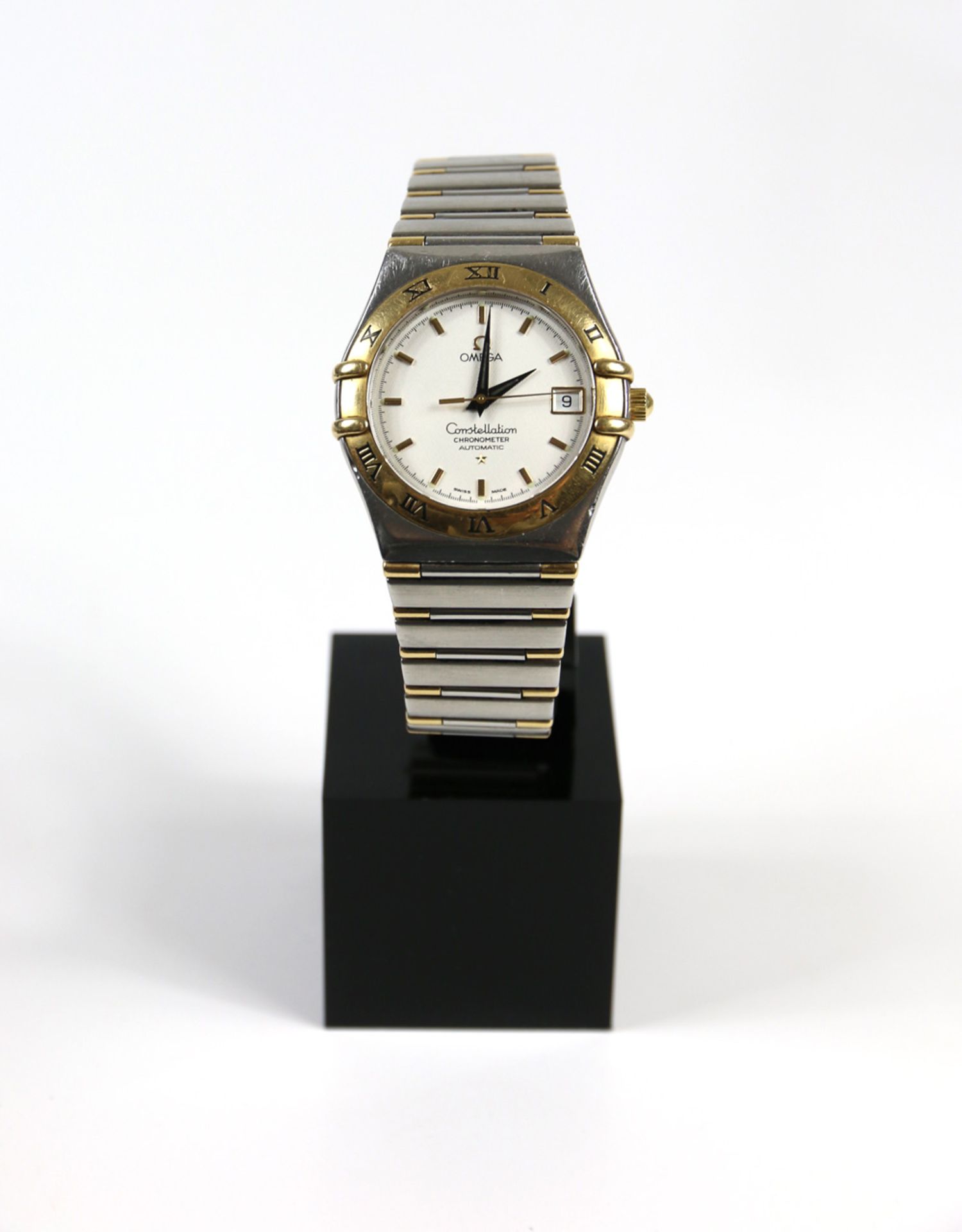 HAU Omega Constellation Automatic - Bild 2 aus 6