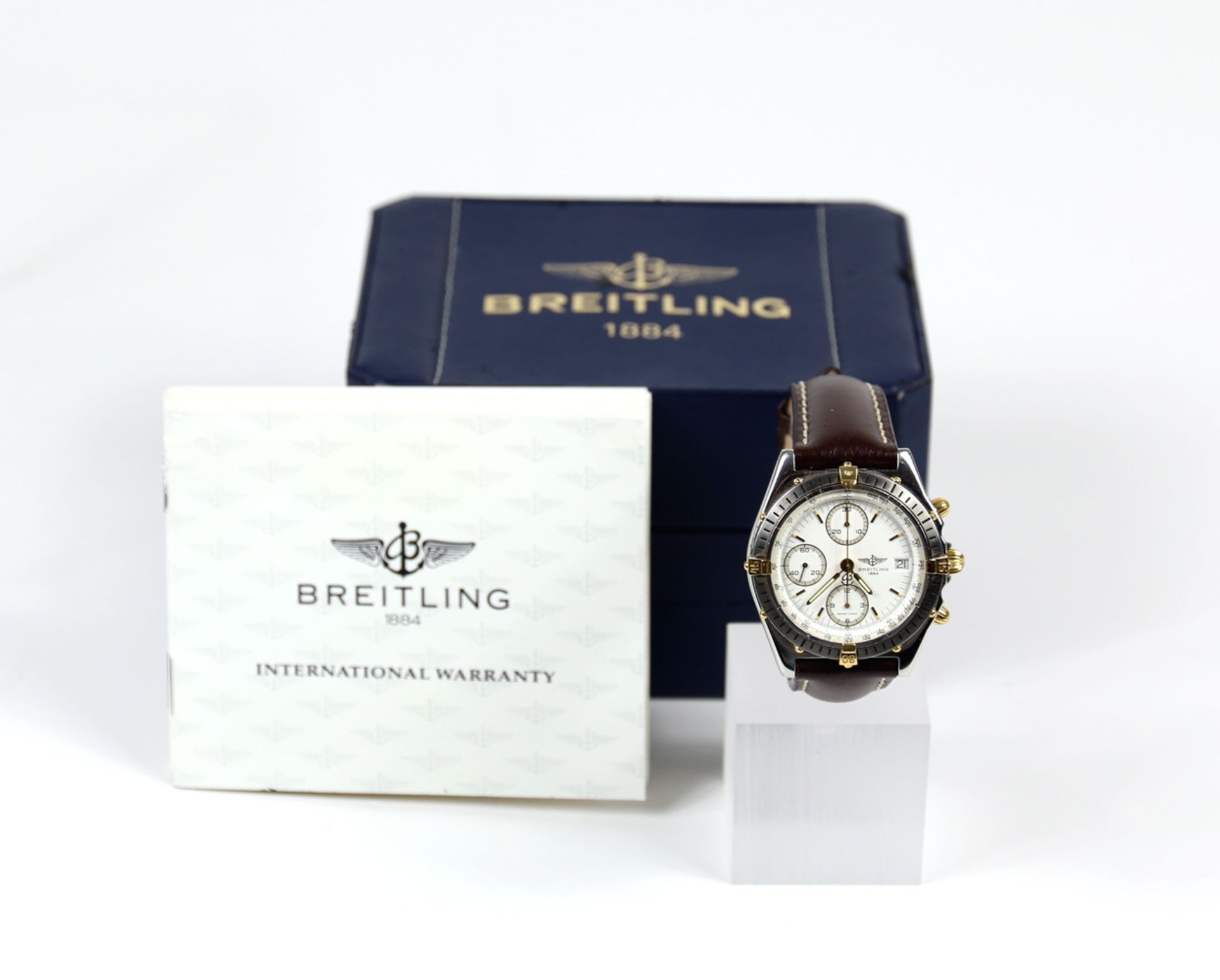 HAU Breitling Chronomat Automatic