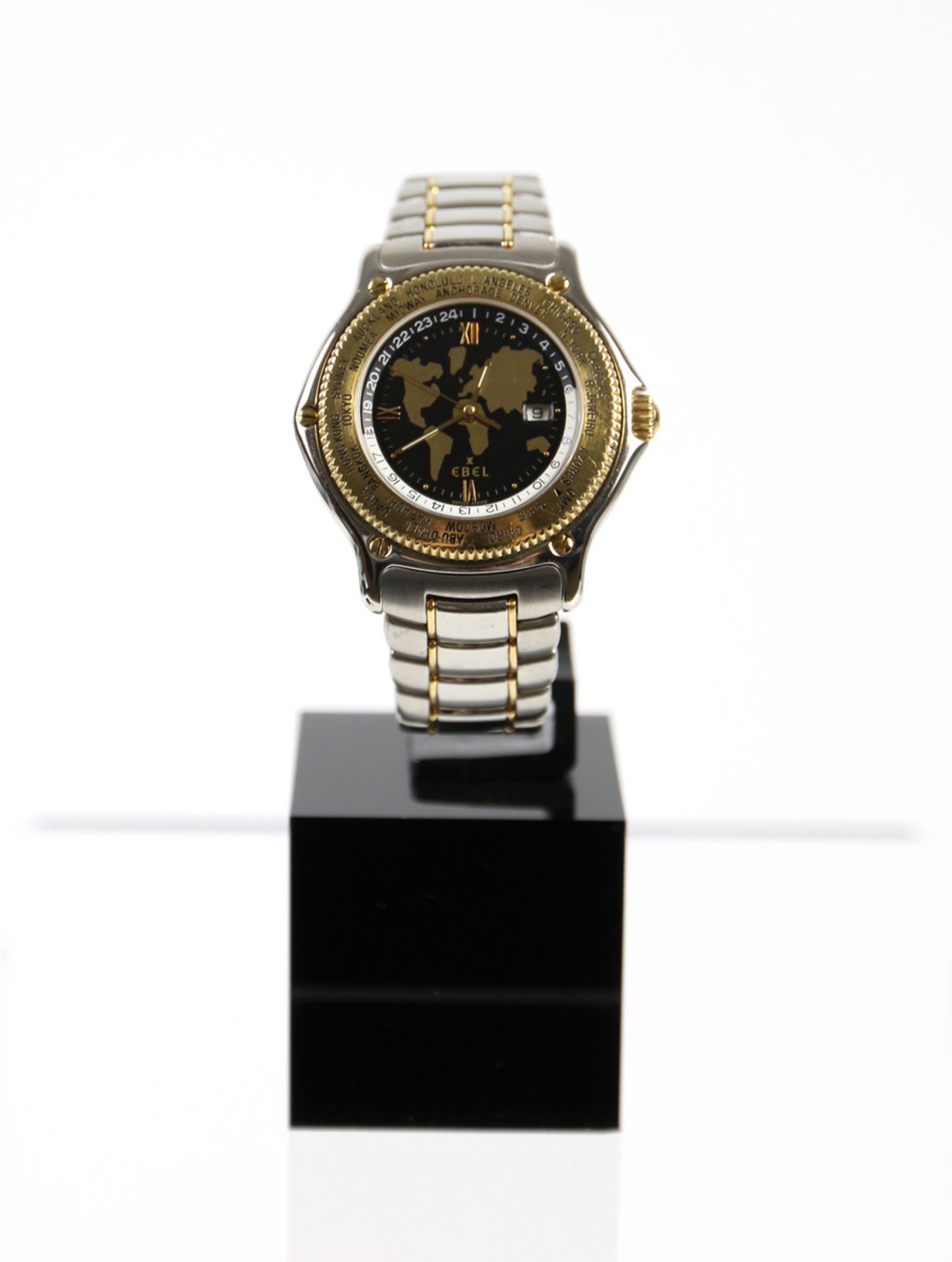 HAU Ebel Voyager GMT Automatic - Image 6 of 6