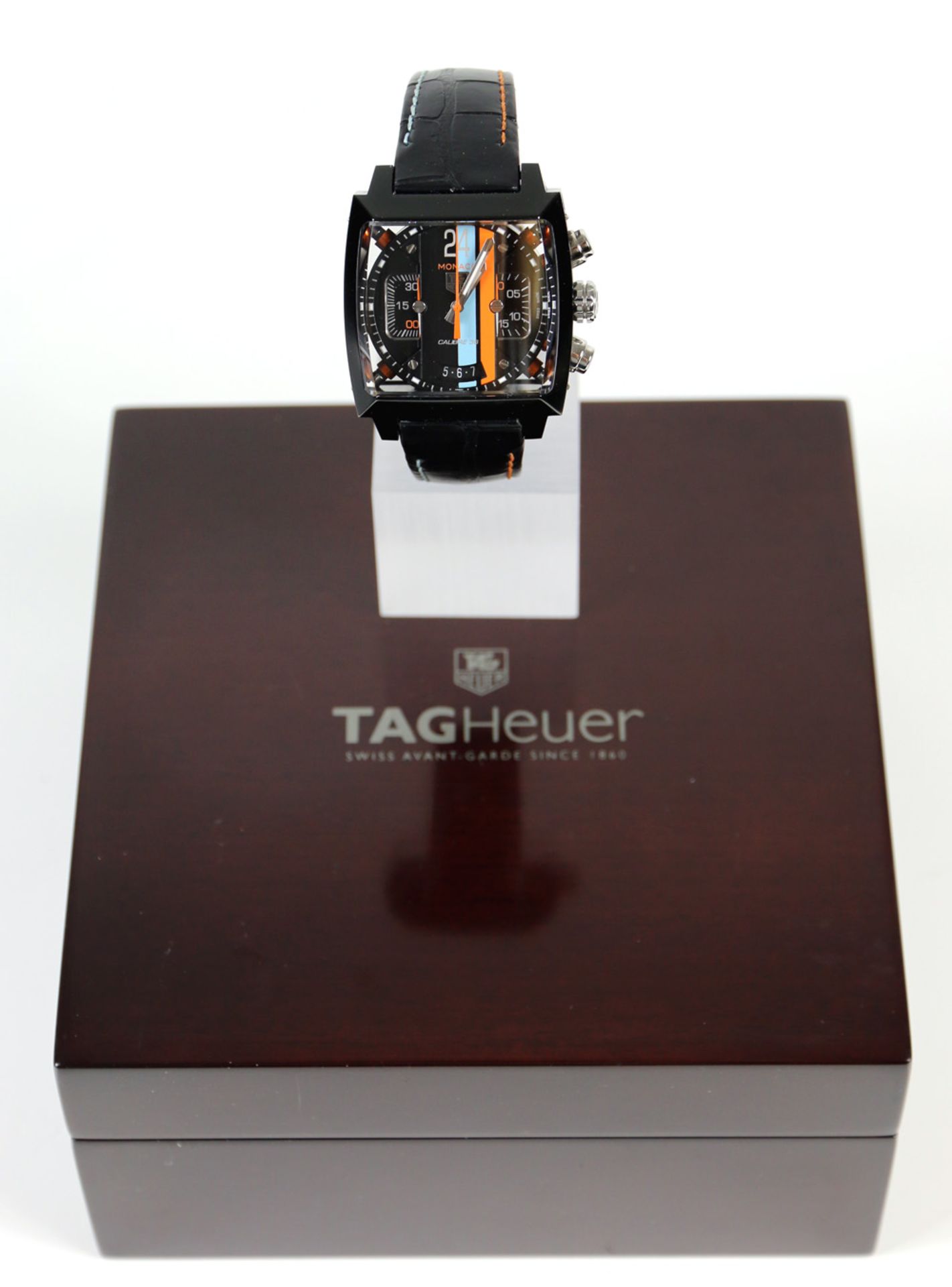 HAU TAG Heuer Monaco 24 - Bild 3 aus 6