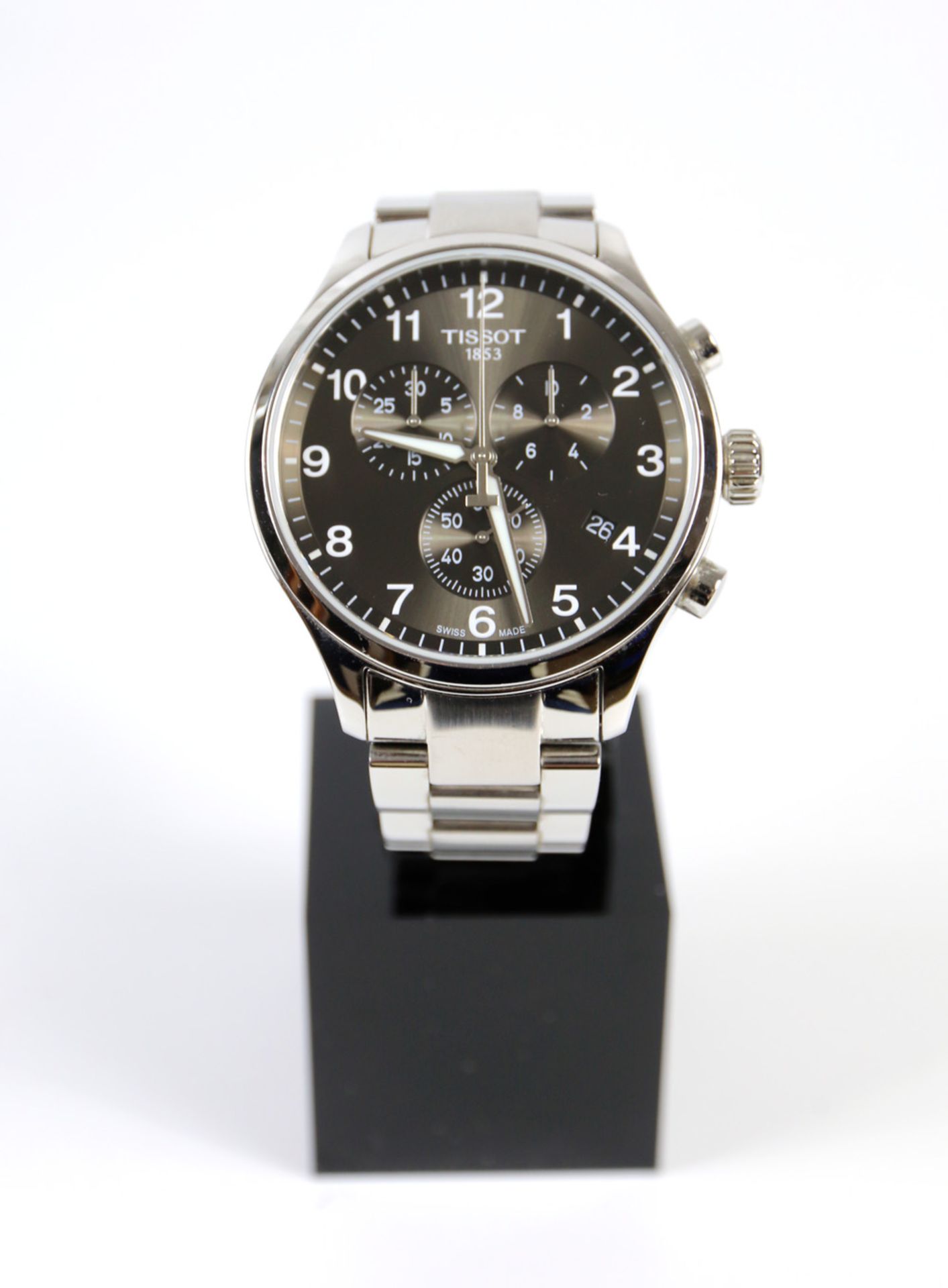 HAU Tissot Chrono XL Quartz - Bild 2 aus 6