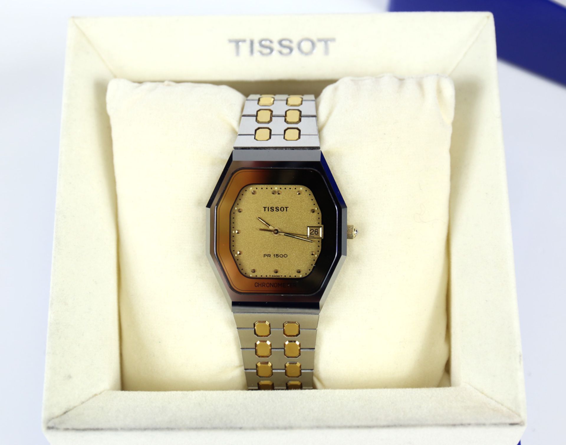 HAU Tissot Quartz - Bild 2 aus 6