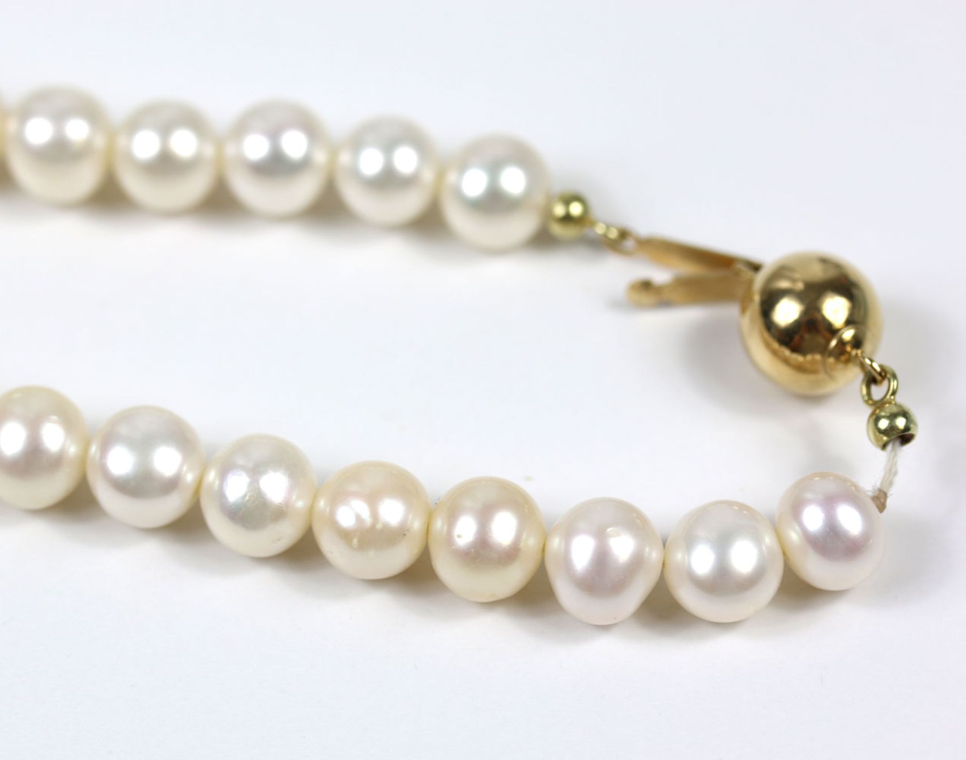 Perlenkette - Image 4 of 5