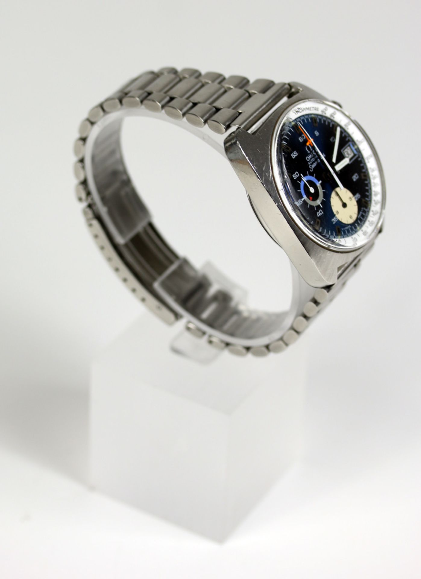 HAU Omega Seamaster - Image 6 of 9