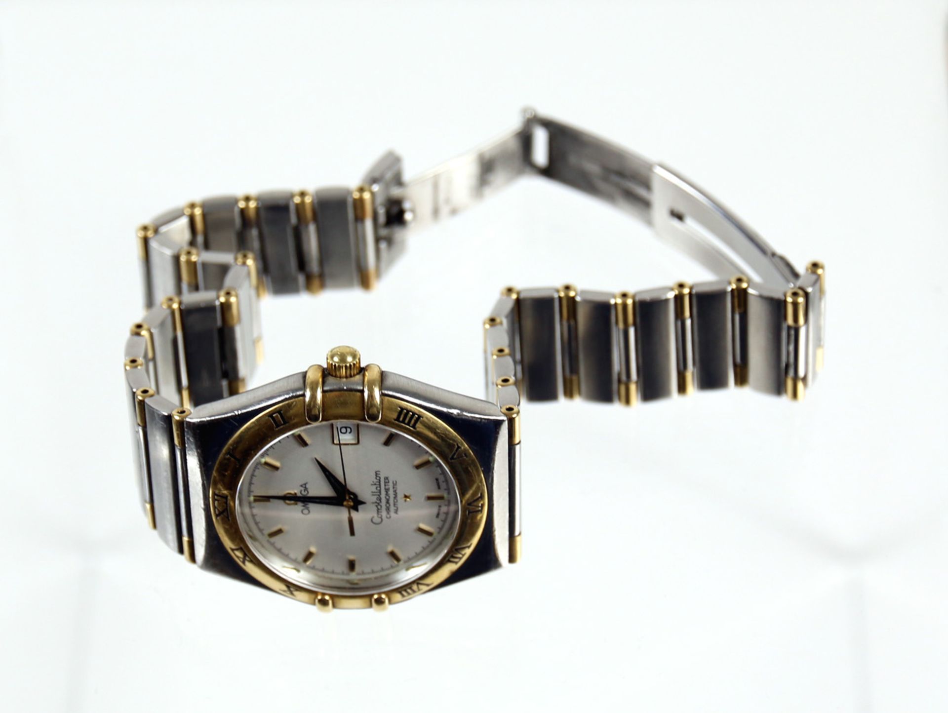 HAU Omega Constellation Automatic - Bild 5 aus 6