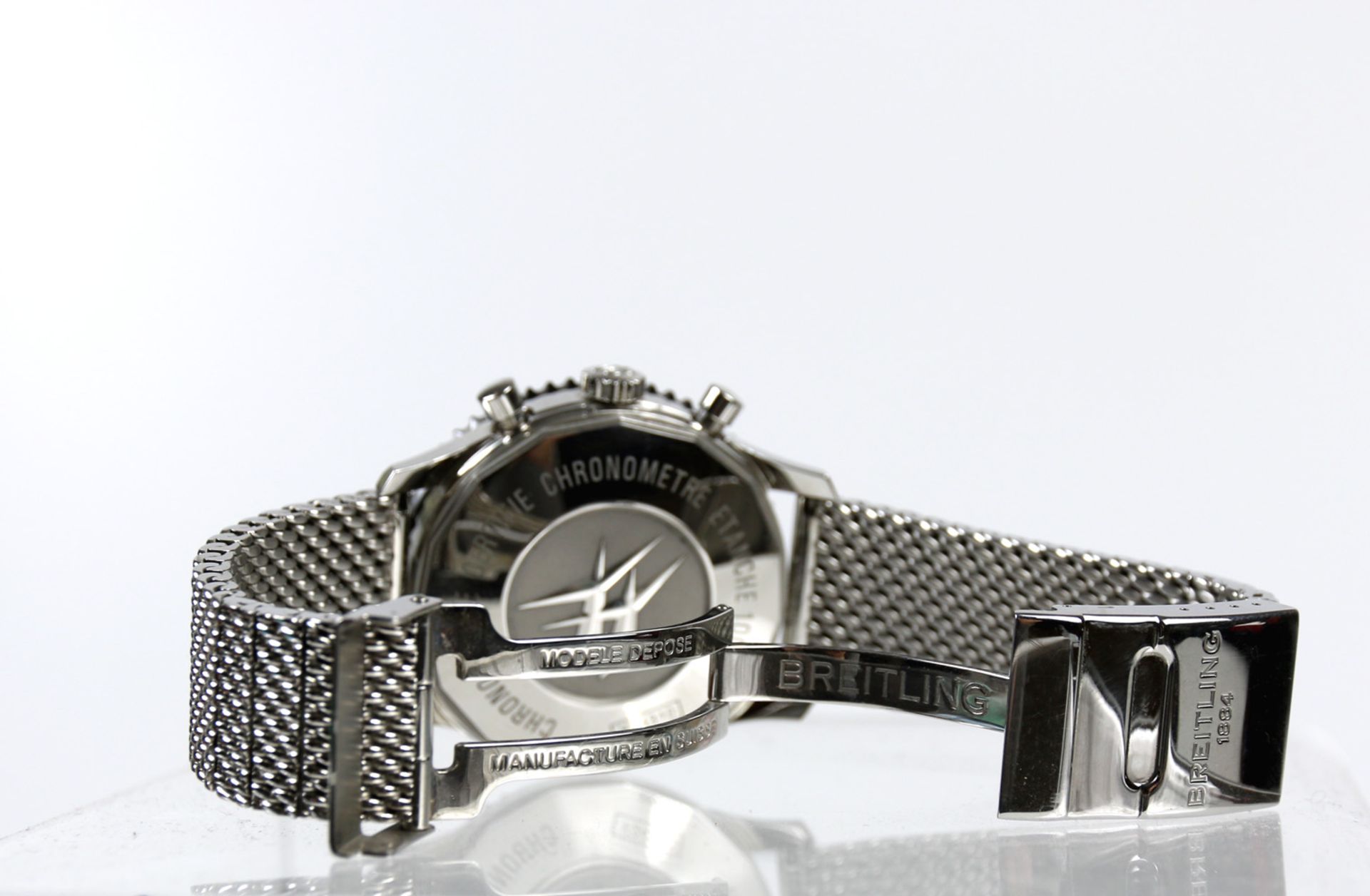 HAU Breitling Chronoliner Automatic - Image 6 of 7