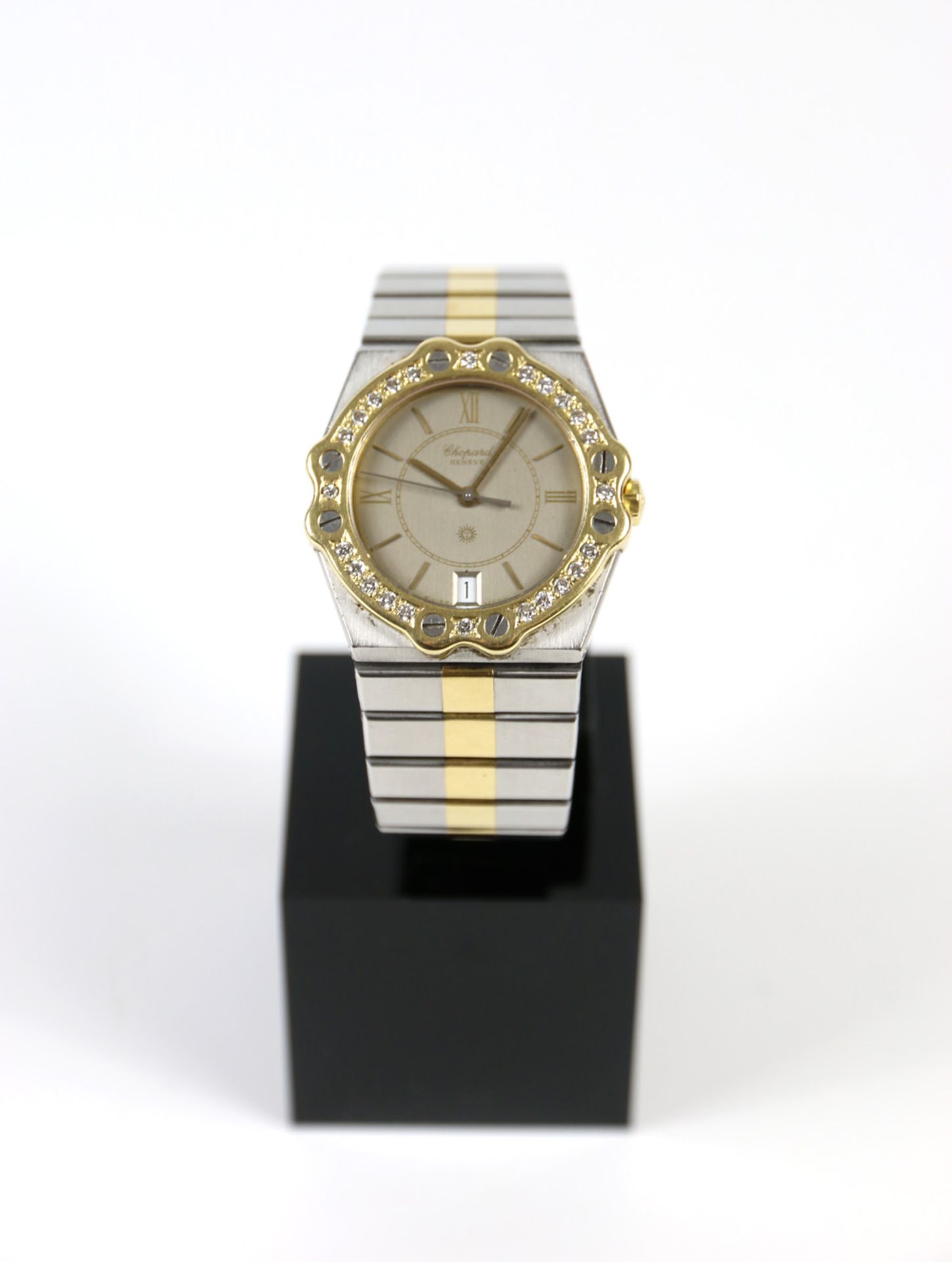 HAU Chopard St. Moritz Quartz