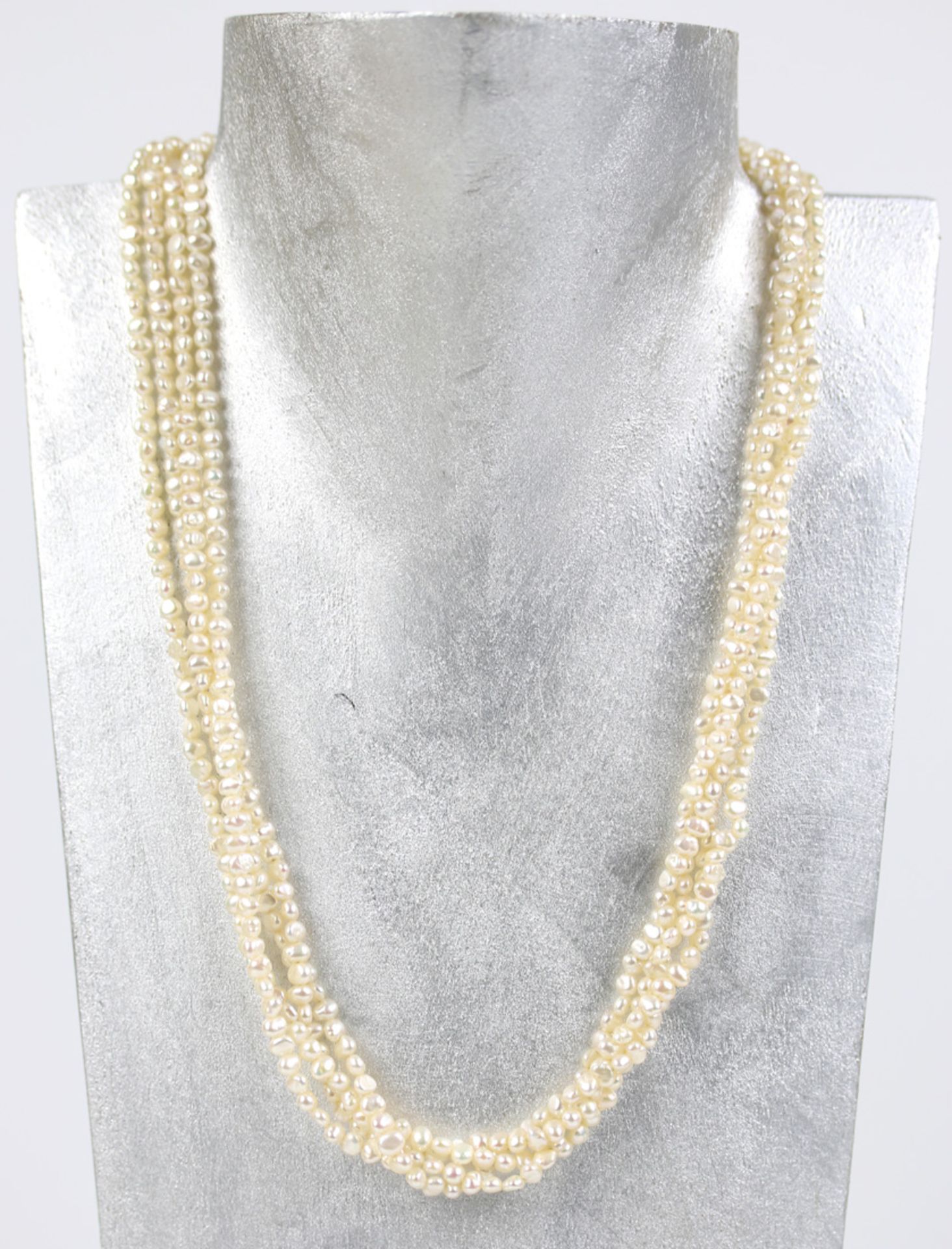 Perlenkette - Image 2 of 5