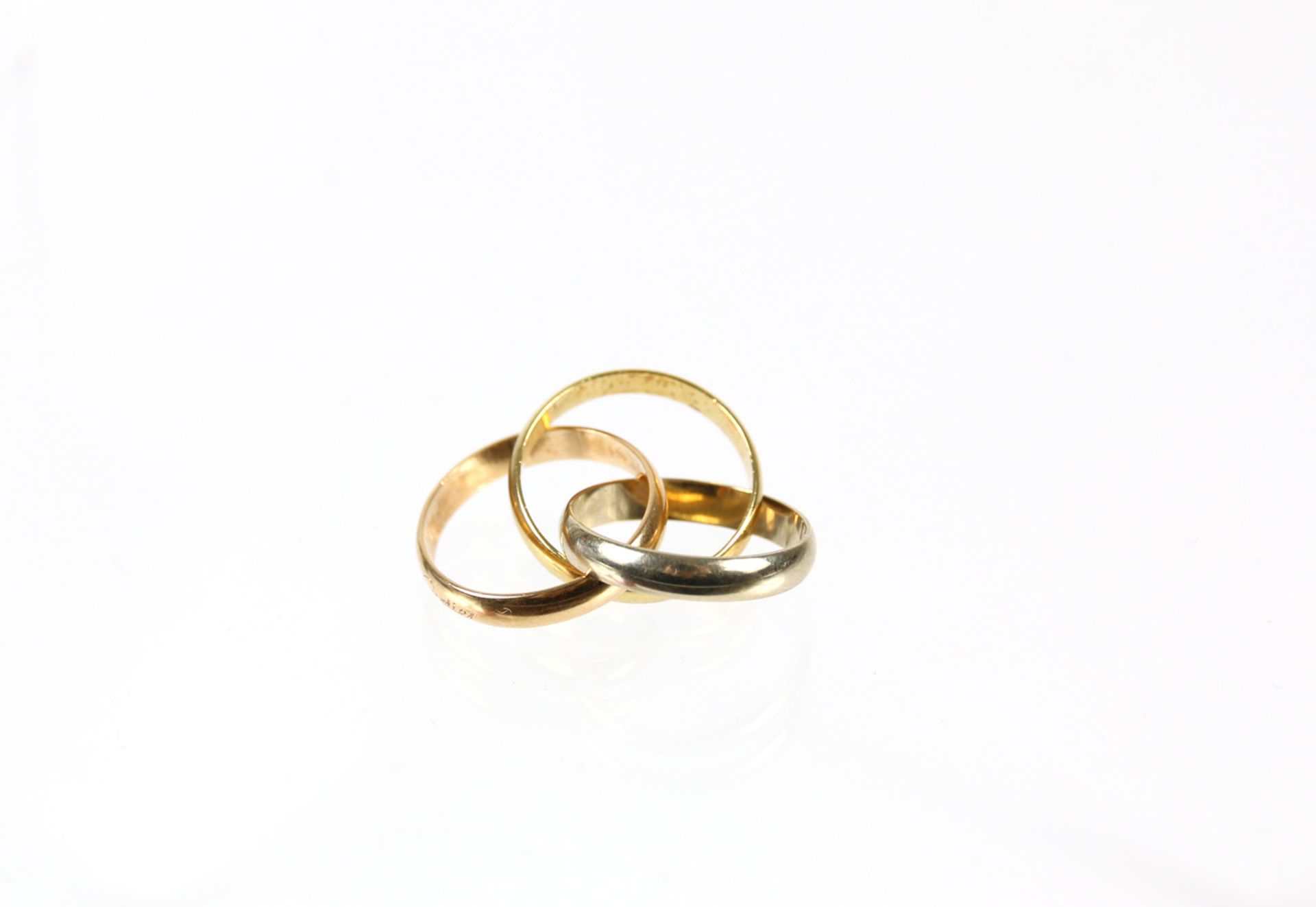 Cartier Ring "Trinity" - Image 5 of 6