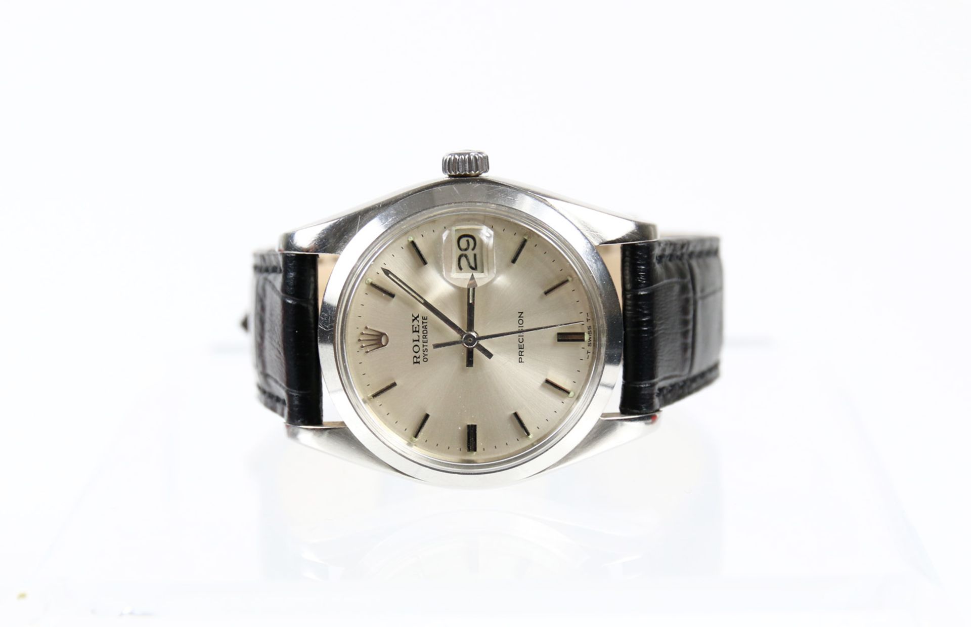 HAU Rolex Oysterdate Precision - Bild 8 aus 8