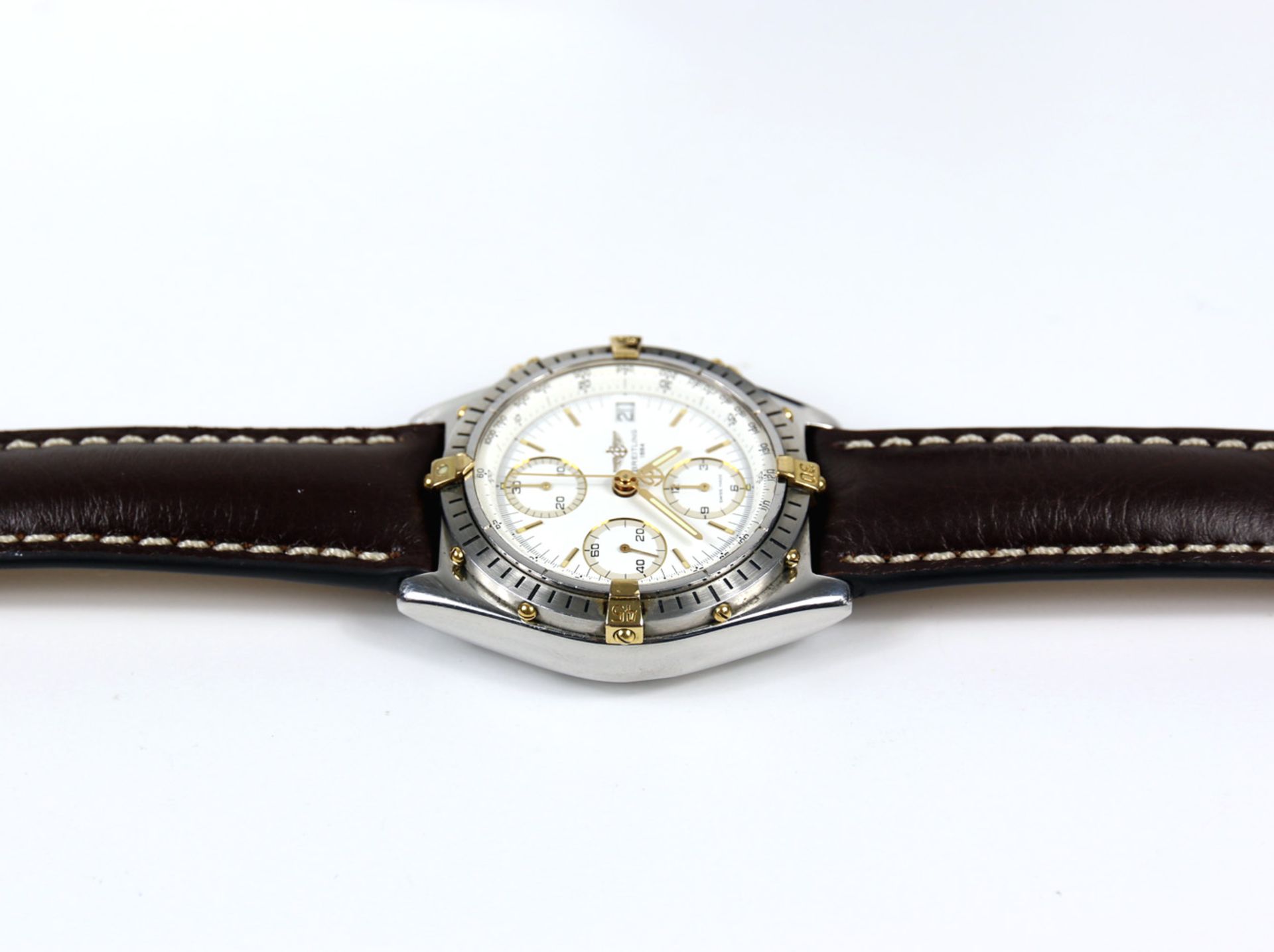 HAU Breitling Chronomat Automatic - Bild 3 aus 5