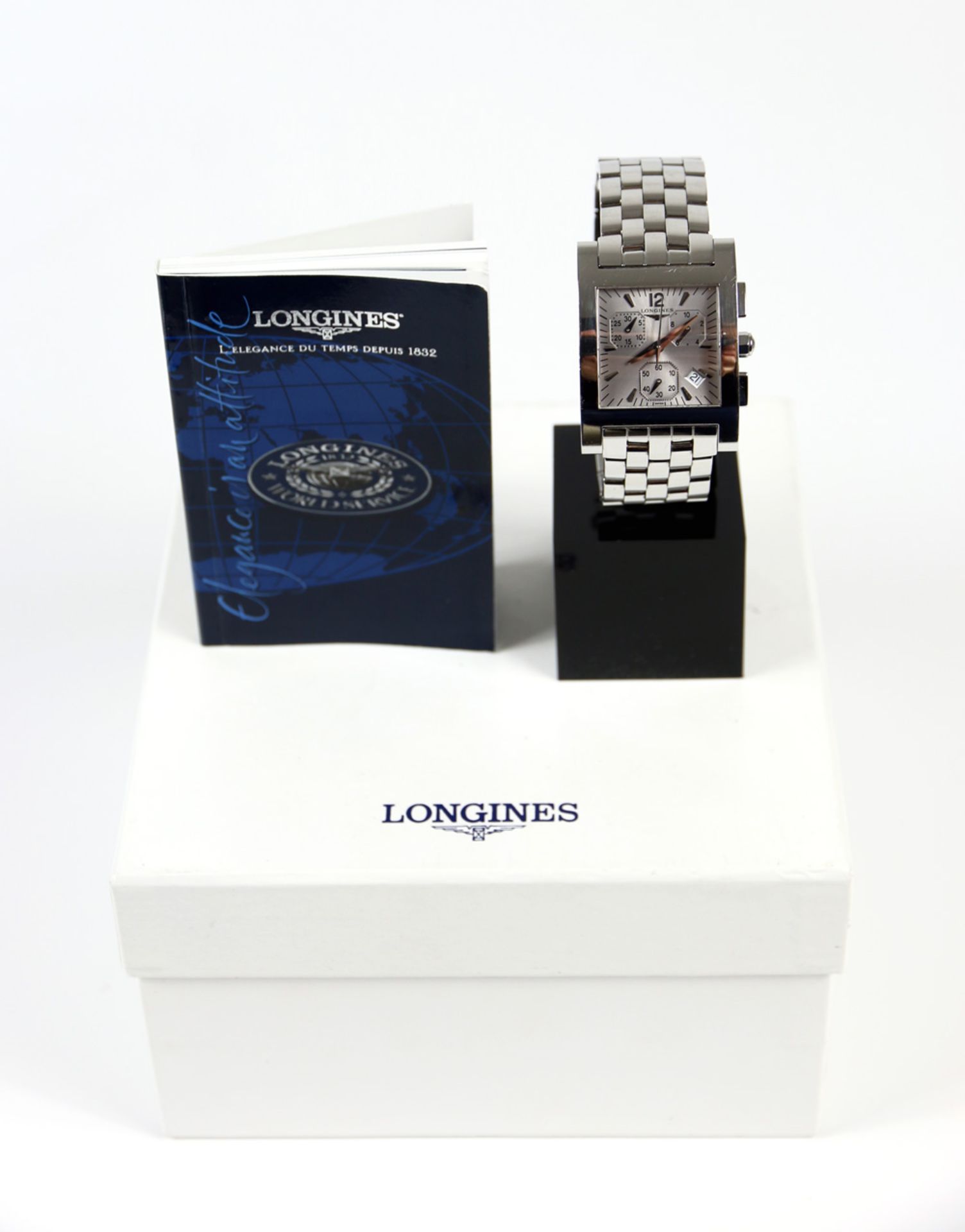 HAU Longines Dolce Vita Chrono Quartz