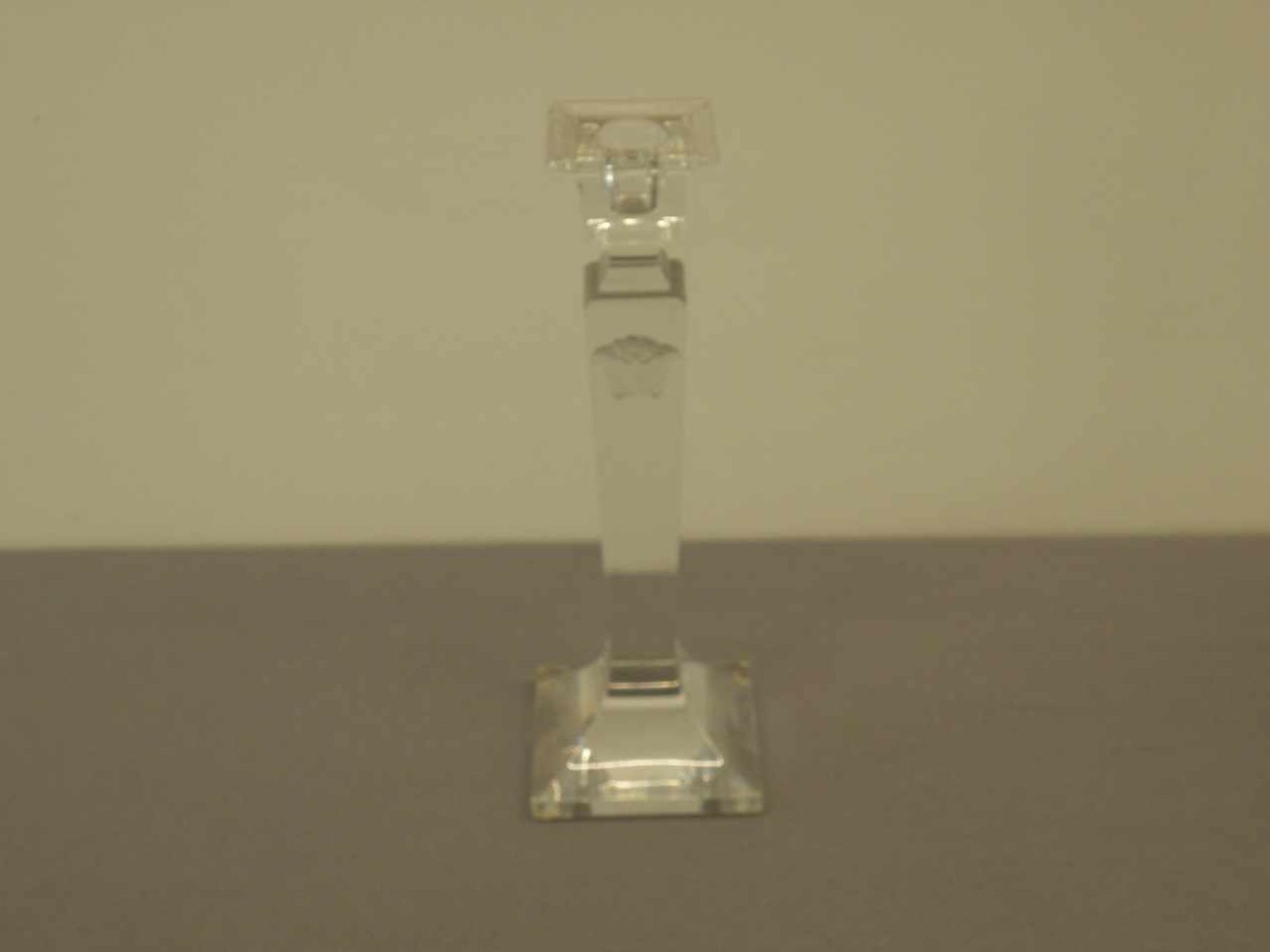 Kerzenständer Rosenthal "Versace", 24,5 cm hoch - Image 2 of 2