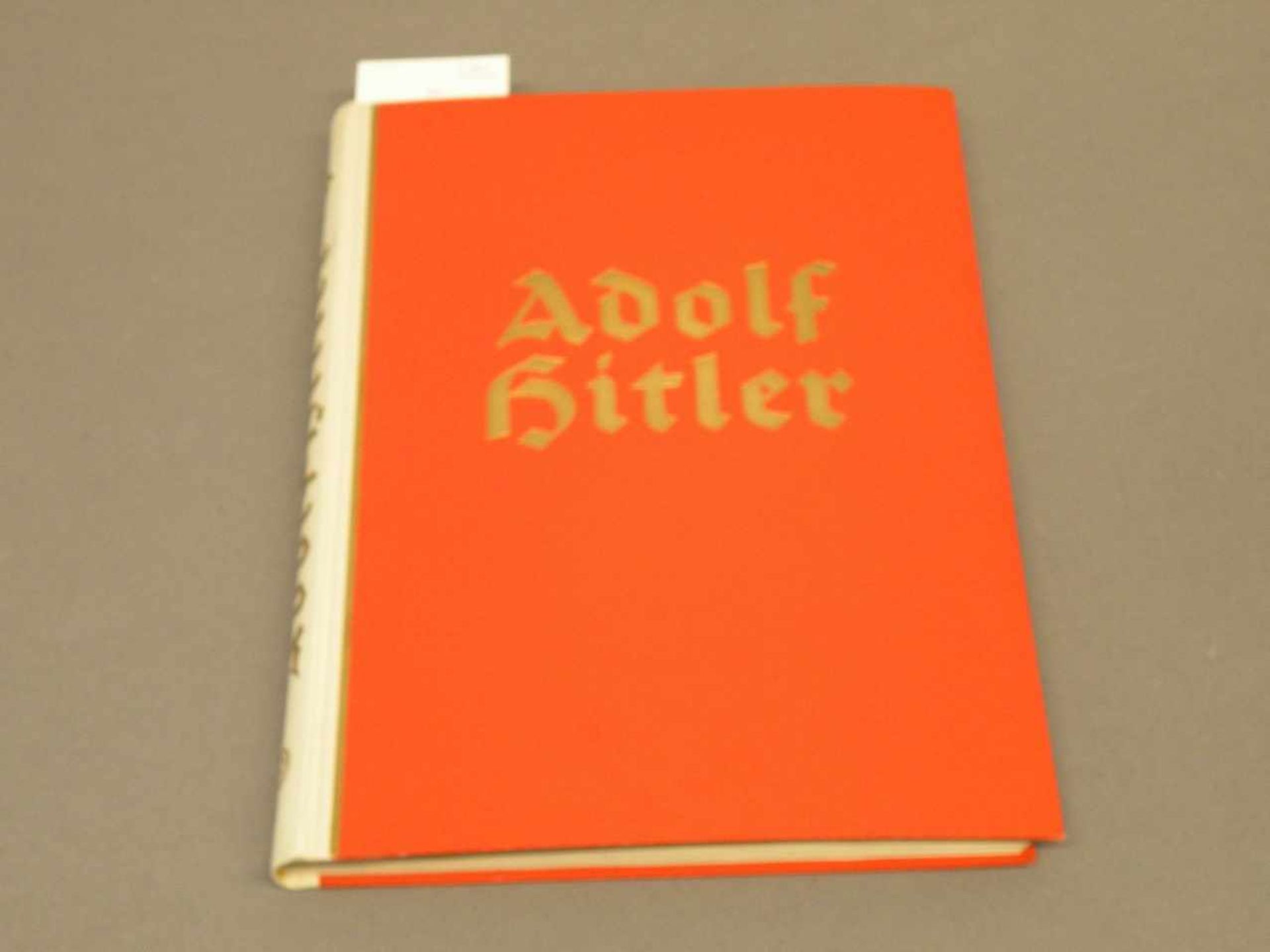 Zigarettenbilderalbum "Adolf Hitler", vollständig
