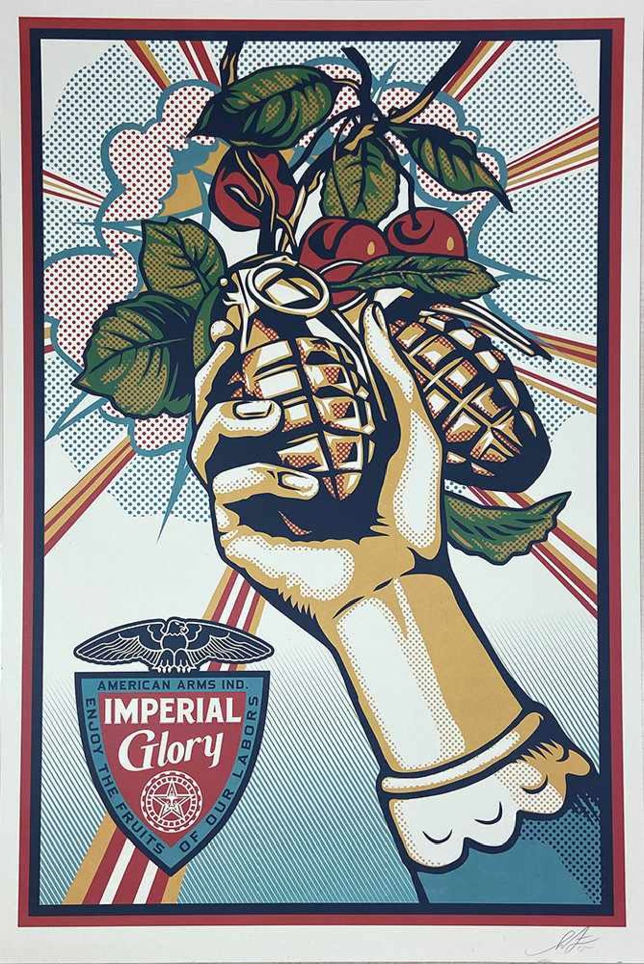 Shepard Fairey 1970