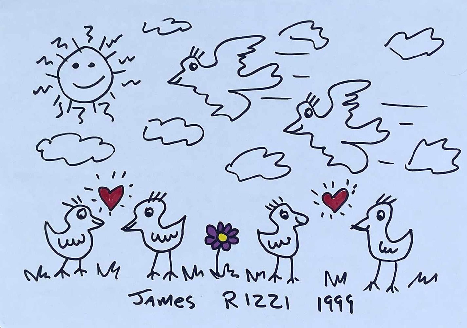 James Rizzi 1950-2011