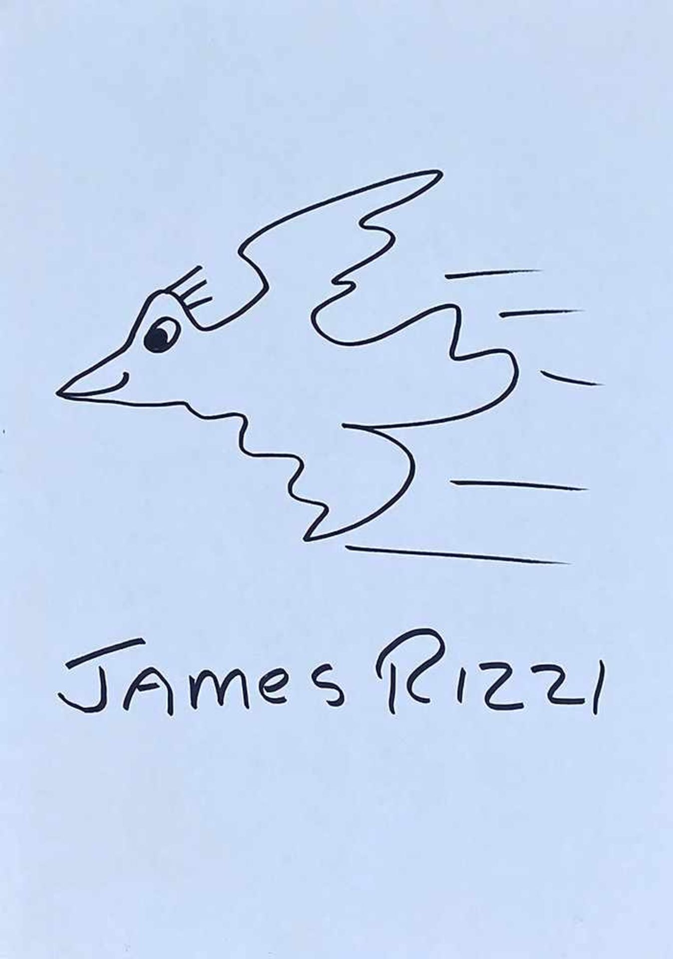 James Rizzi 1950-2011